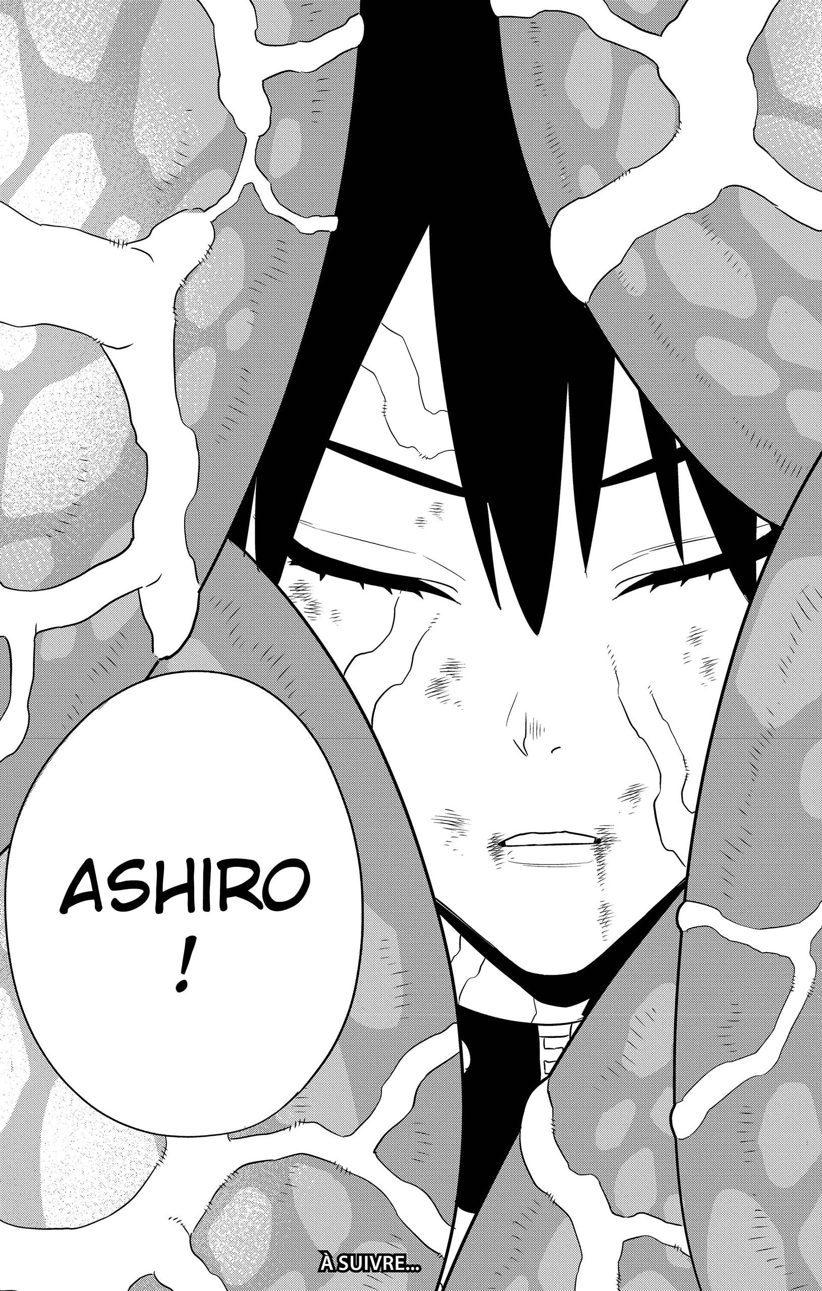 Read Kaiju N°8 FRANCAIS Manga Online