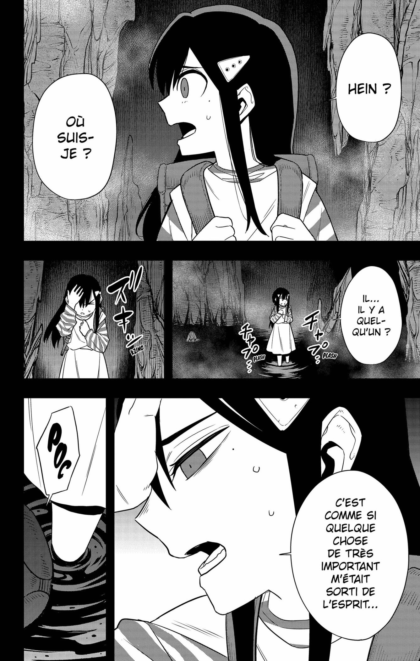 Read Kaiju N°8 FRANCAIS Manga Online