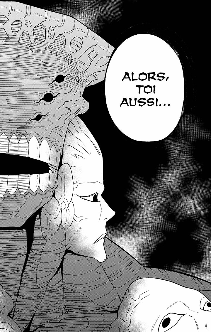 Read Kaiju N°8 FRANCAIS Manga Online