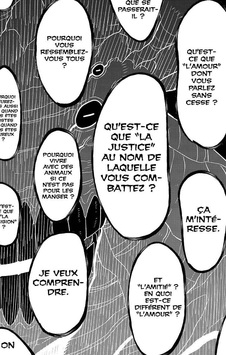 Read Kaiju N°8 FRANCAIS Manga Online