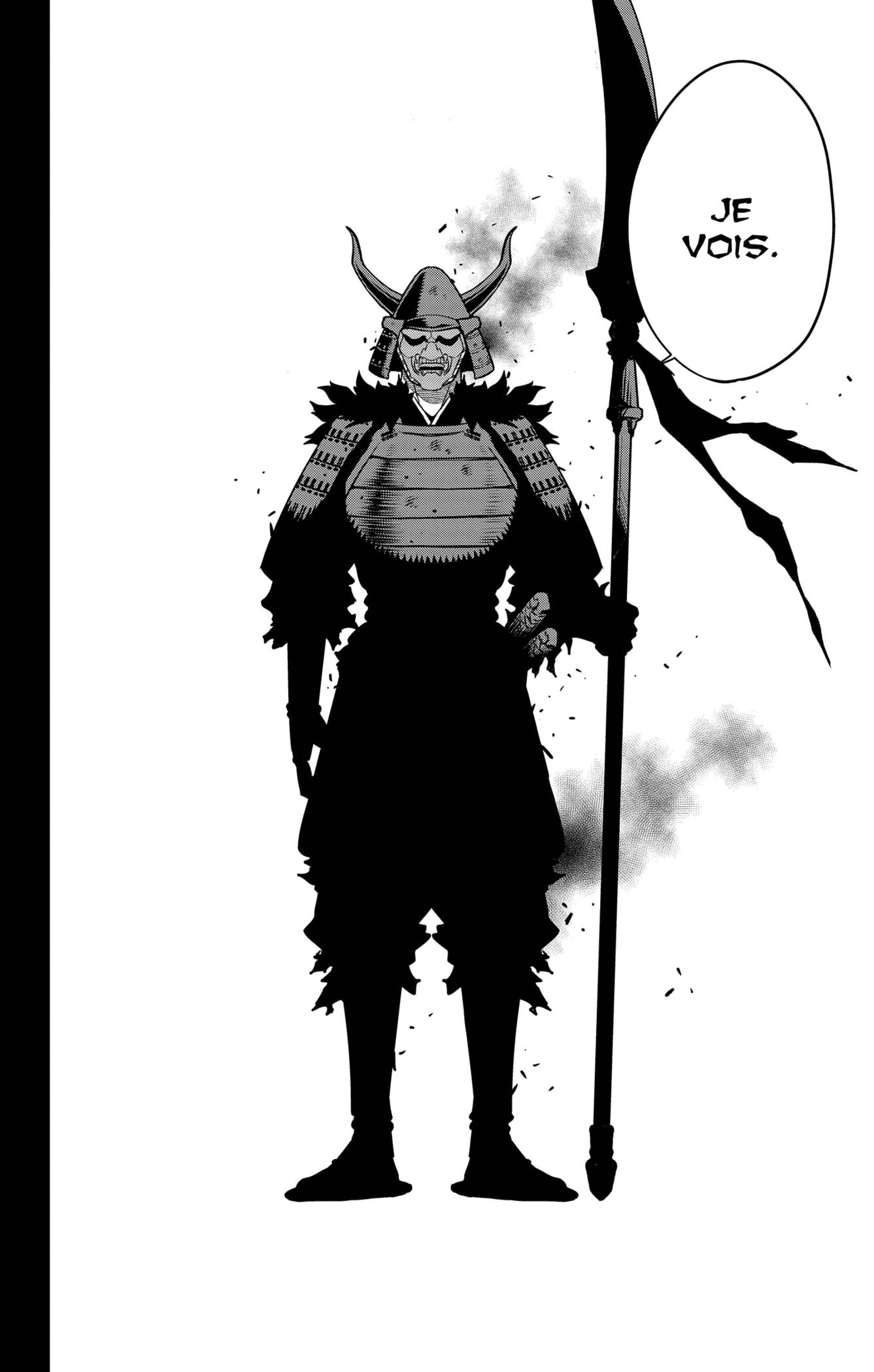 Read Kaiju N°8 FRANCAIS Manga Online