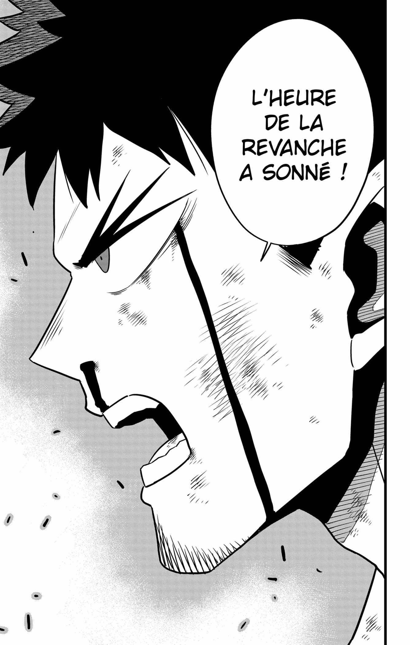 Read Kaiju N°8 FRANCAIS Manga Online