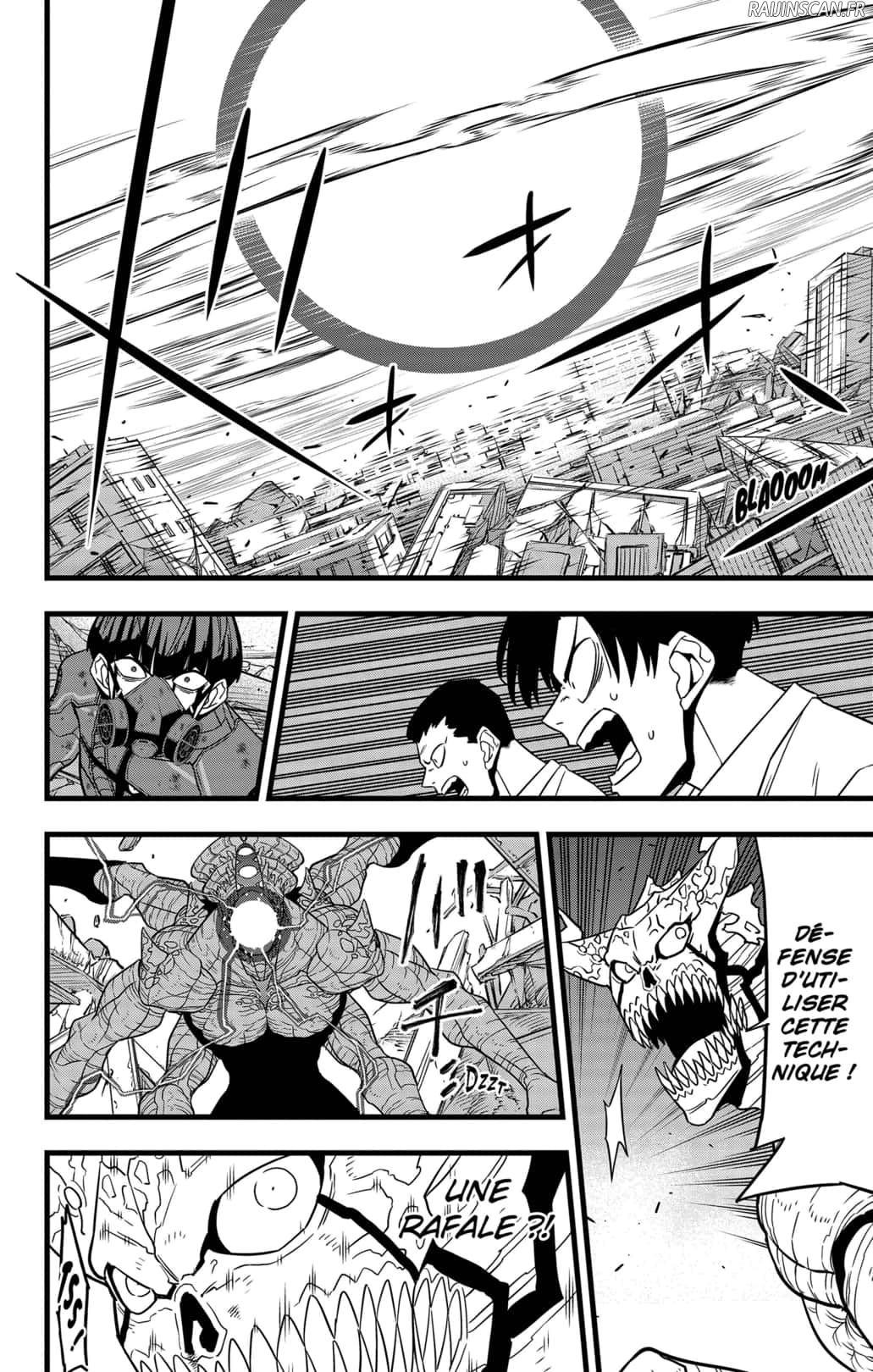 Read Kaiju N°8 FRANCAIS Manga Online