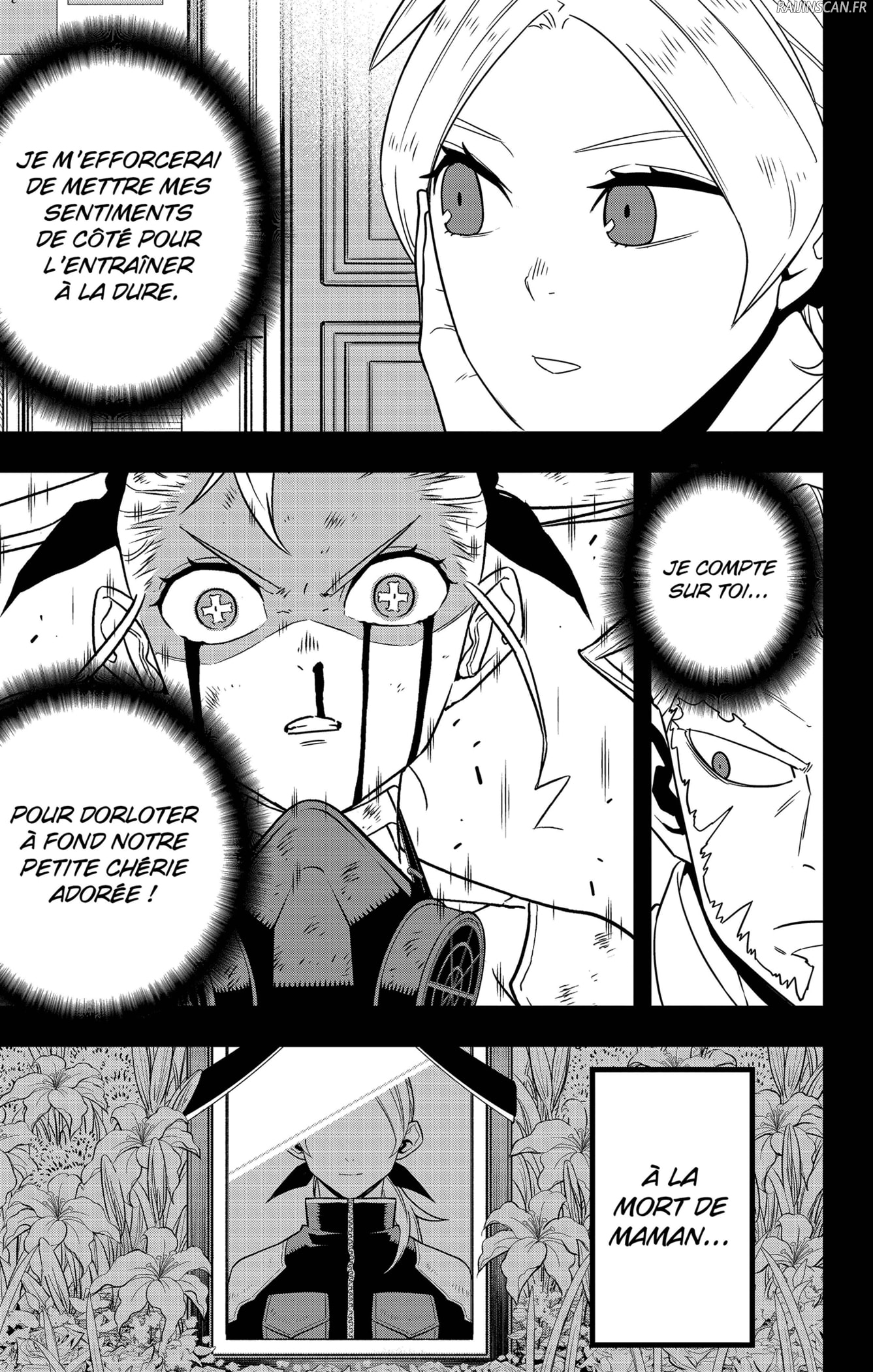 Read Kaiju N°8 FRANCAIS Manga Online