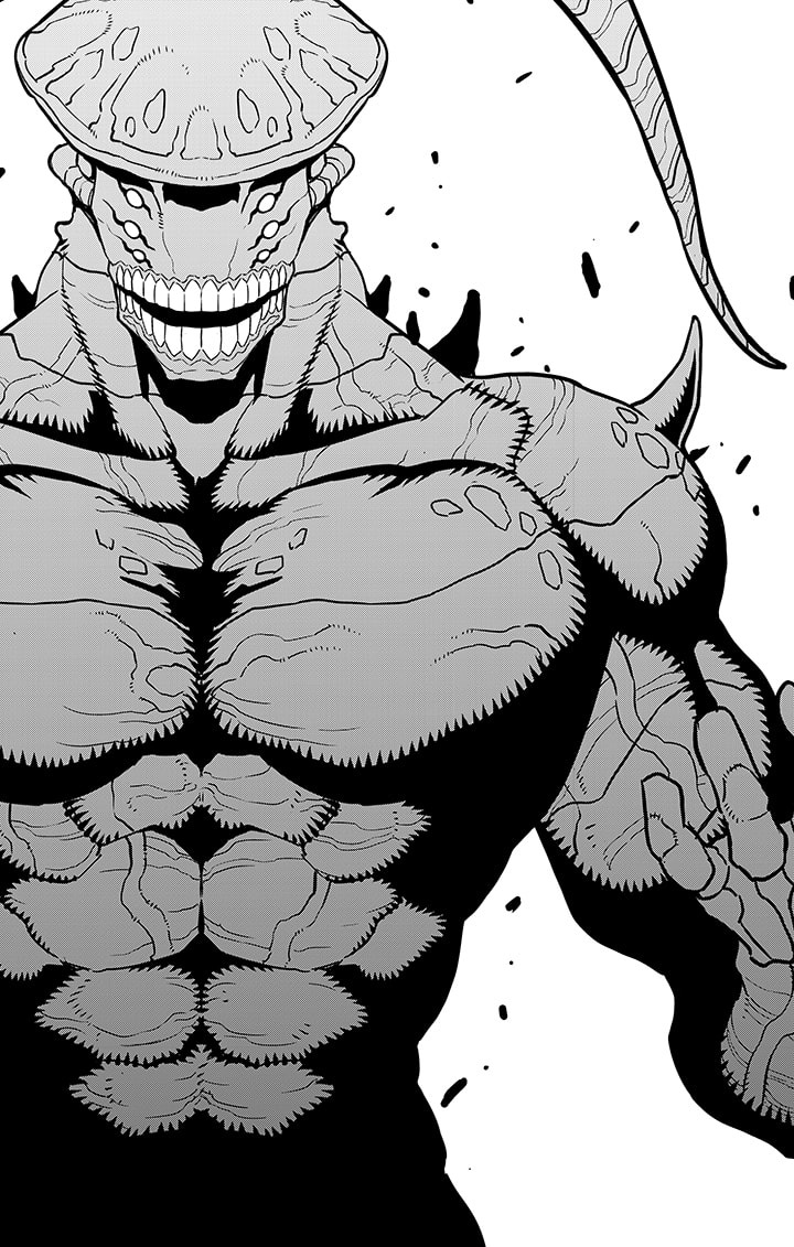 Read Kaiju N°8 FRANCAIS Manga Online