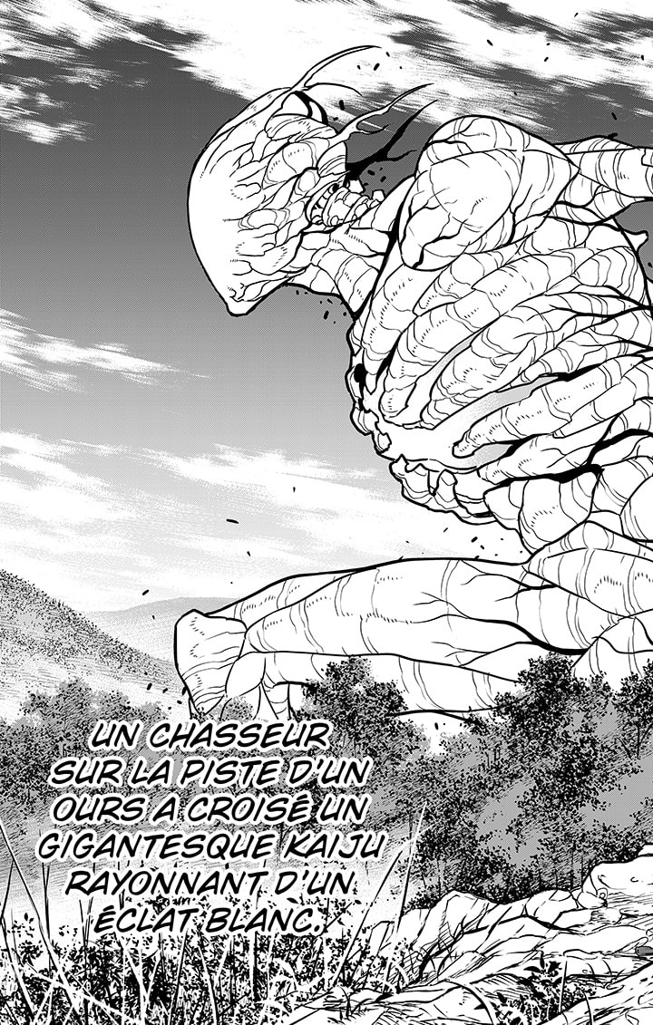 Read Kaiju N°8 FRANCAIS Manga Online