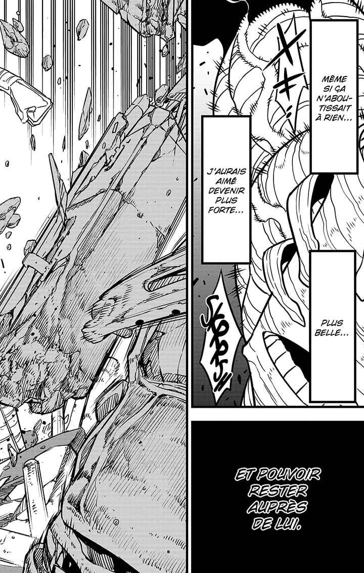 Read Kaiju N°8 FRANCAIS Manga Online