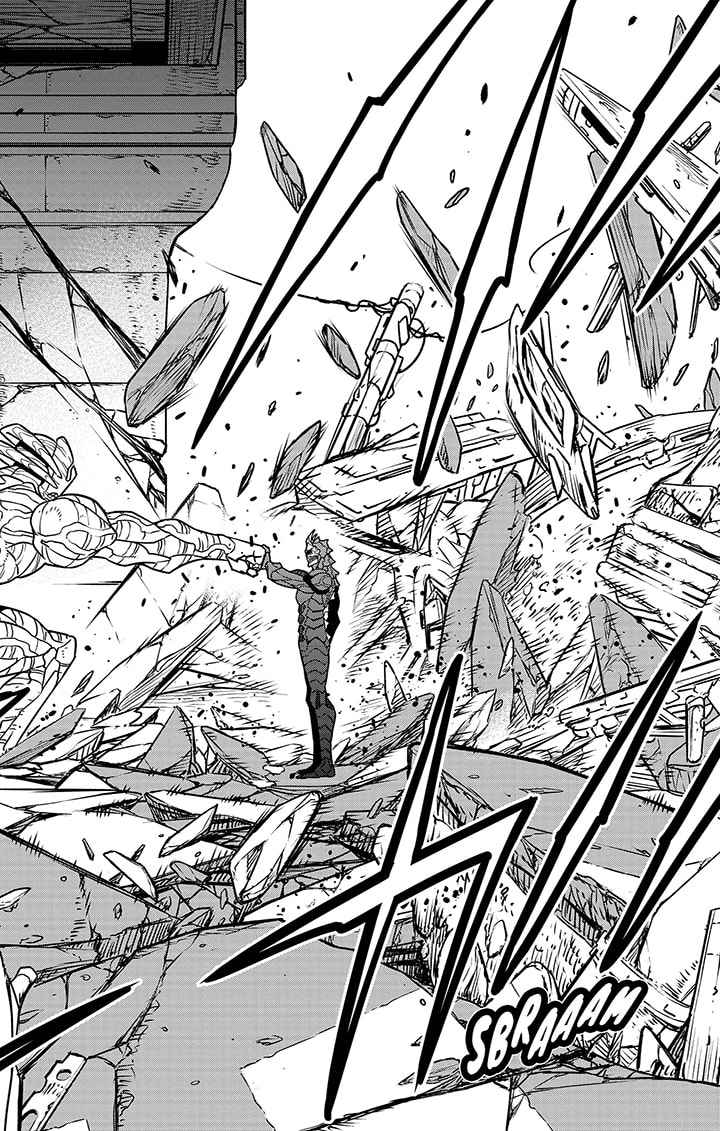 Read Kaiju N°8 FRANCAIS Manga Online