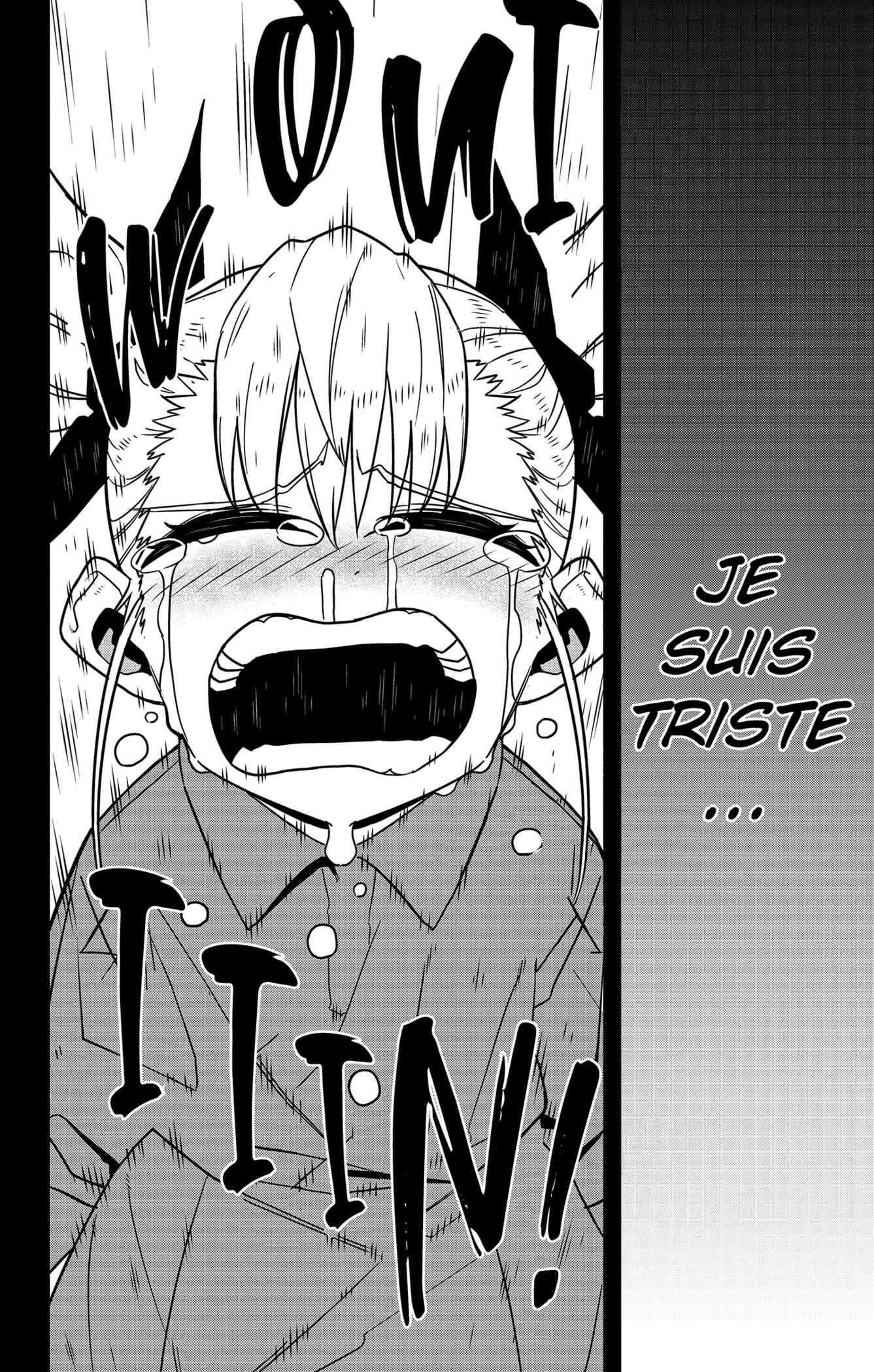 Read Kaiju N°8 FRANCAIS Manga Online