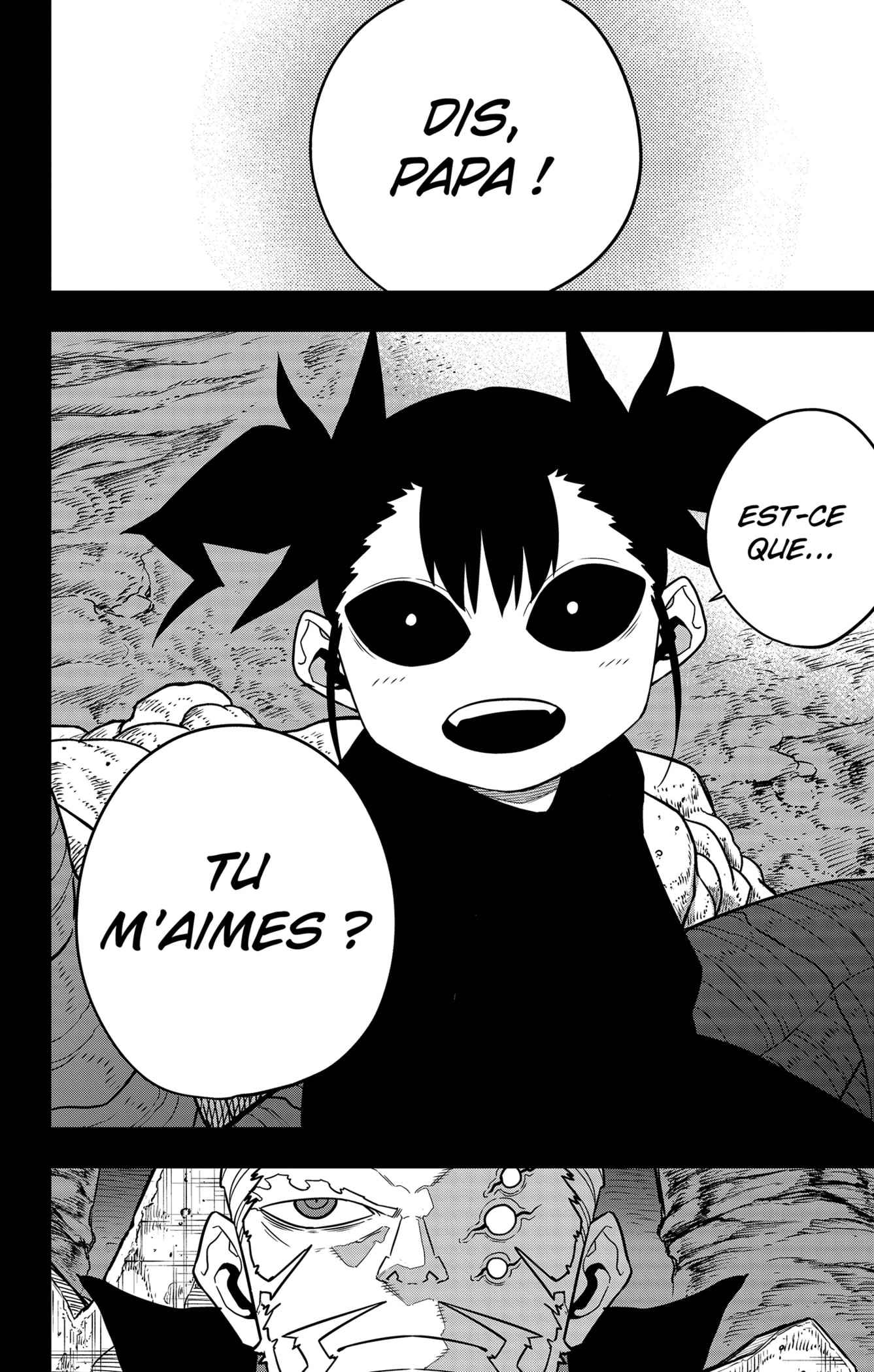 Read Kaiju N°8 FRANCAIS Manga Online