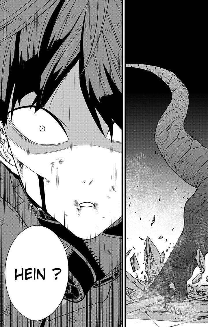 Read Kaiju N°8 FRANCAIS Manga Online