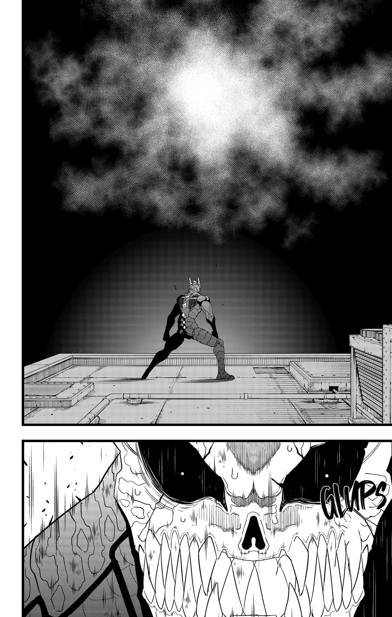 Read Kaiju N°8 FRANCAIS Manga Online