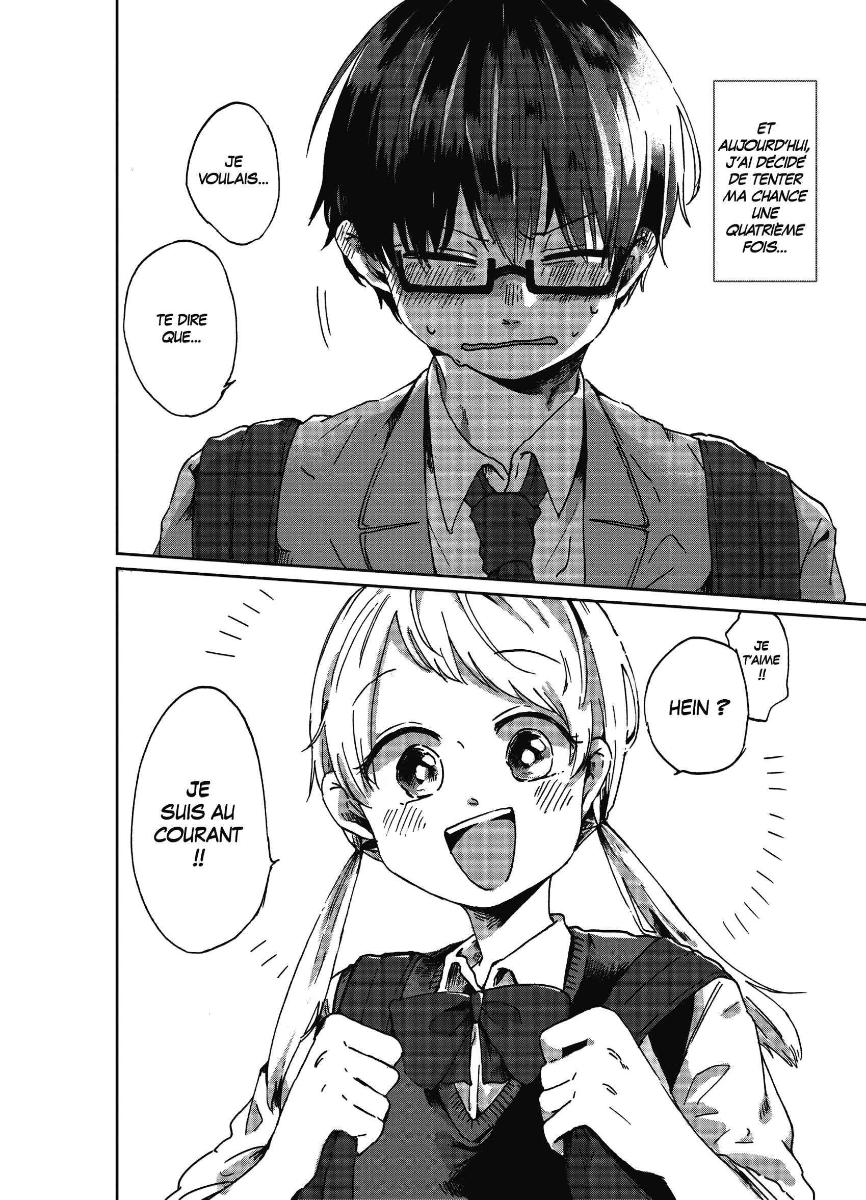 Read Kimi Ga Shinu Made Ato 100 Nichi FRANCAIS Manga Online