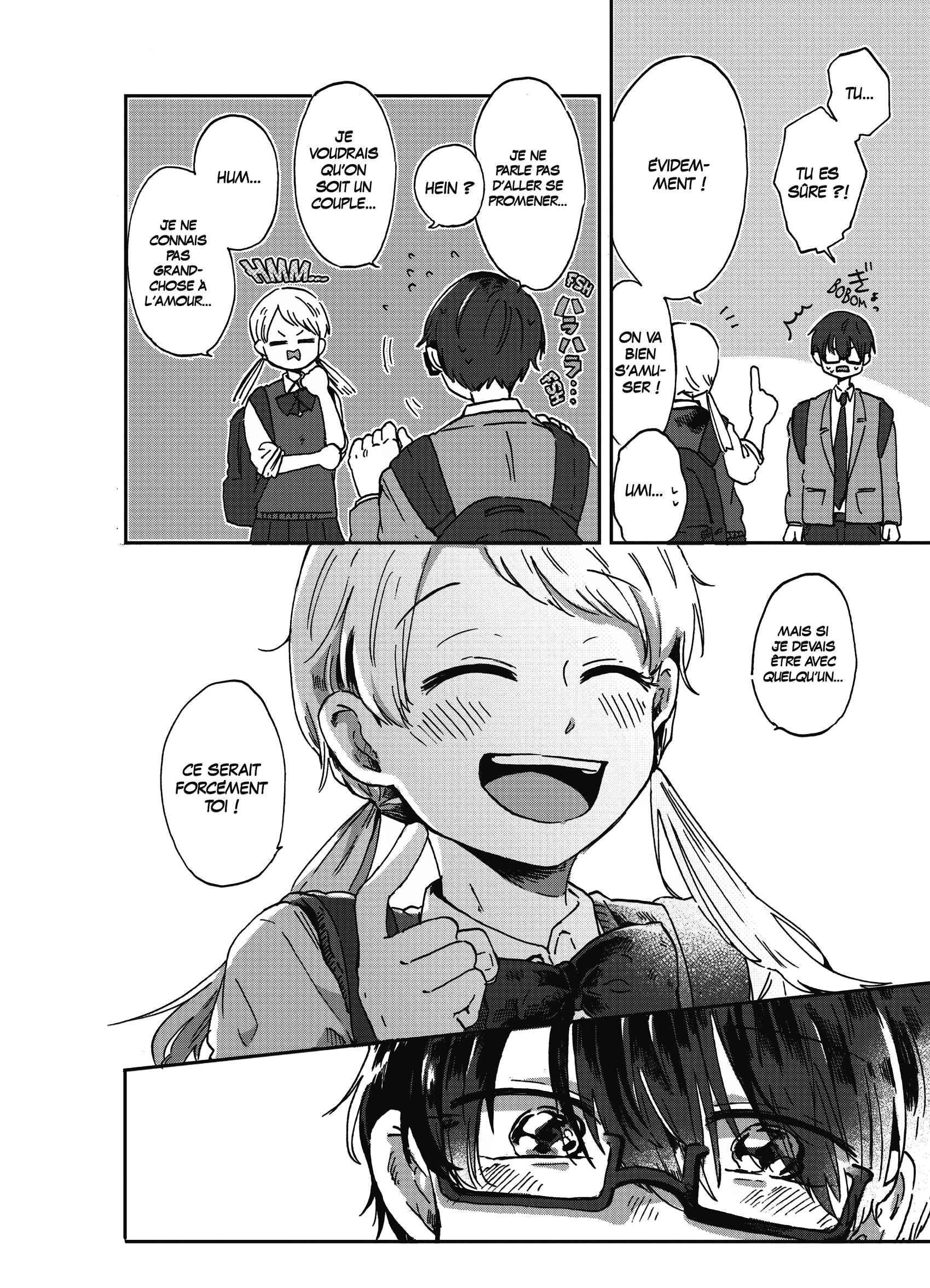 Read Kimi Ga Shinu Made Ato 100 Nichi FRANCAIS Manga Online