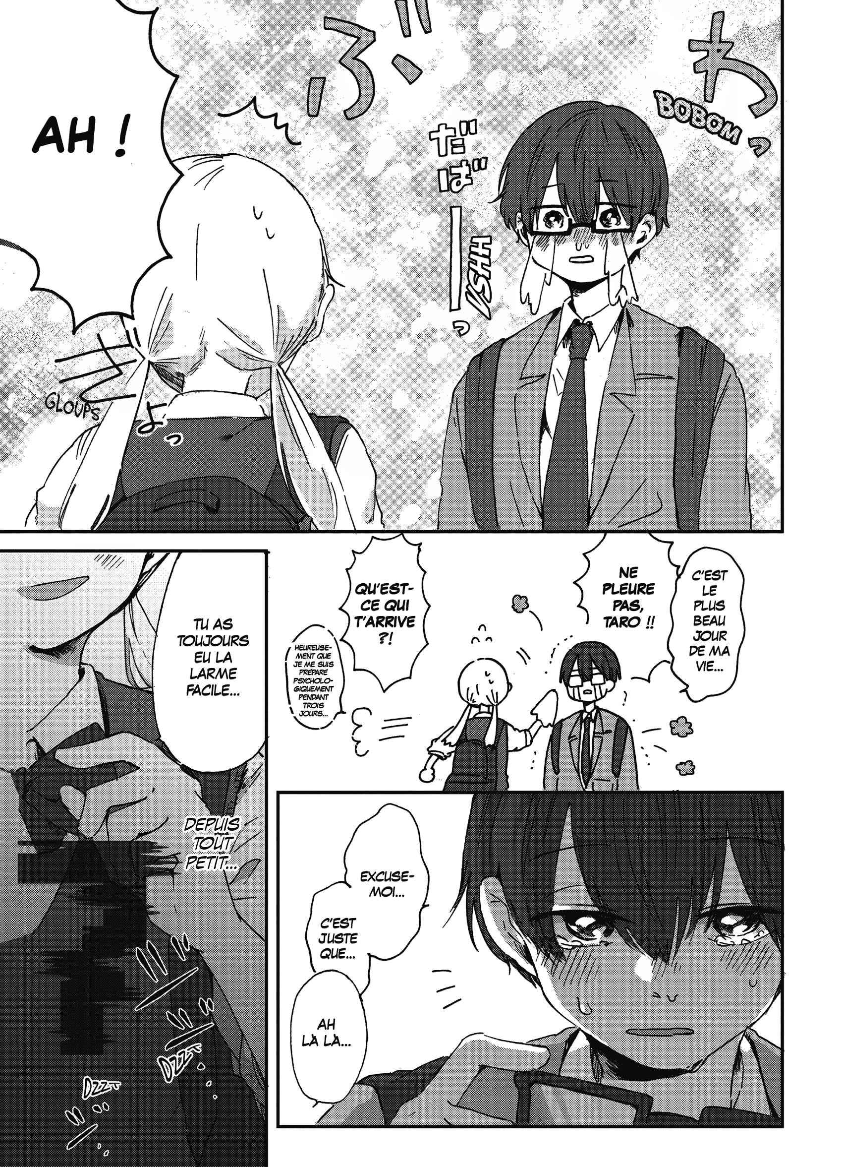 Read Kimi Ga Shinu Made Ato 100 Nichi FRANCAIS Manga Online