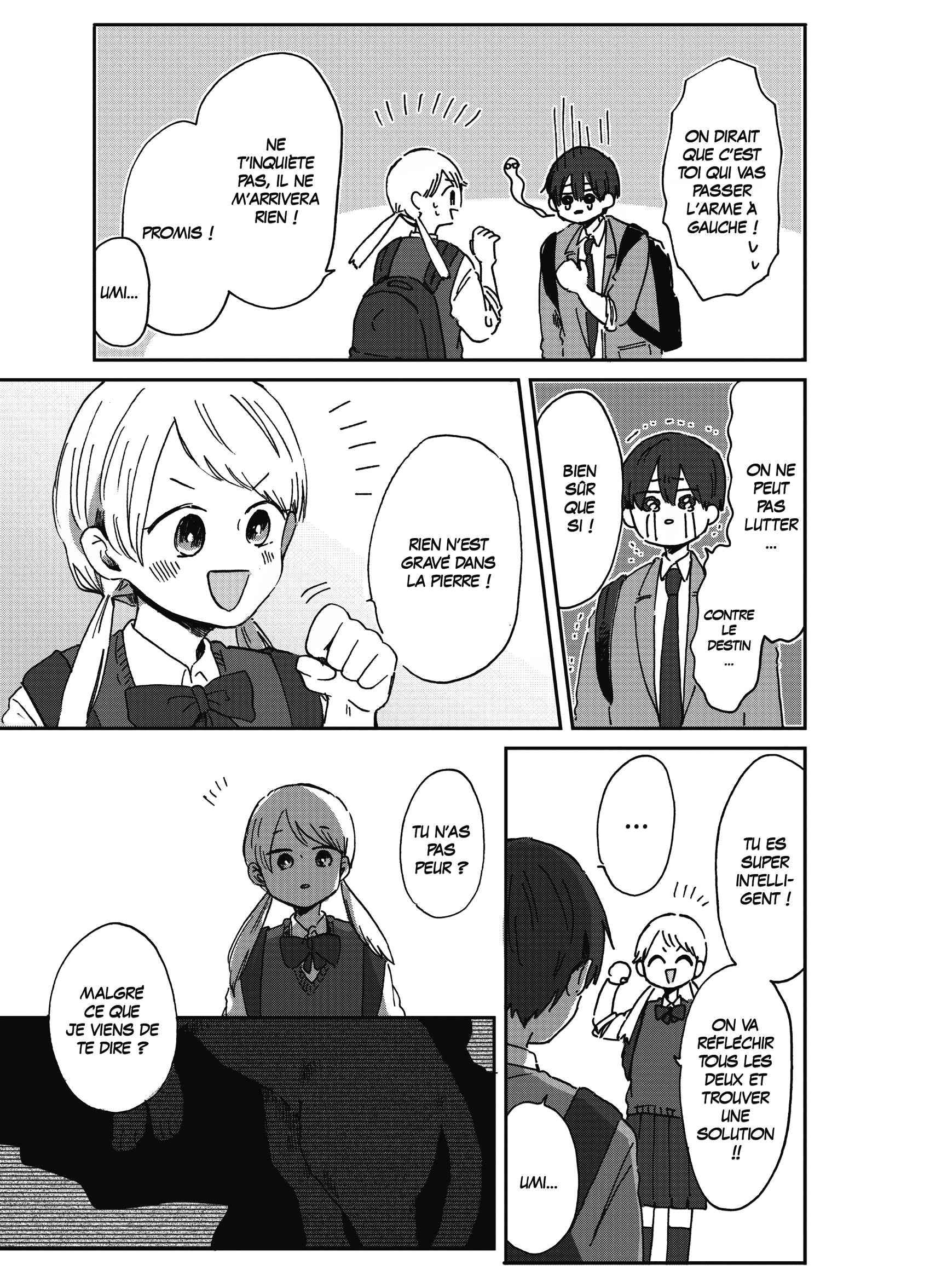 Read Kimi Ga Shinu Made Ato 100 Nichi FRANCAIS Manga Online