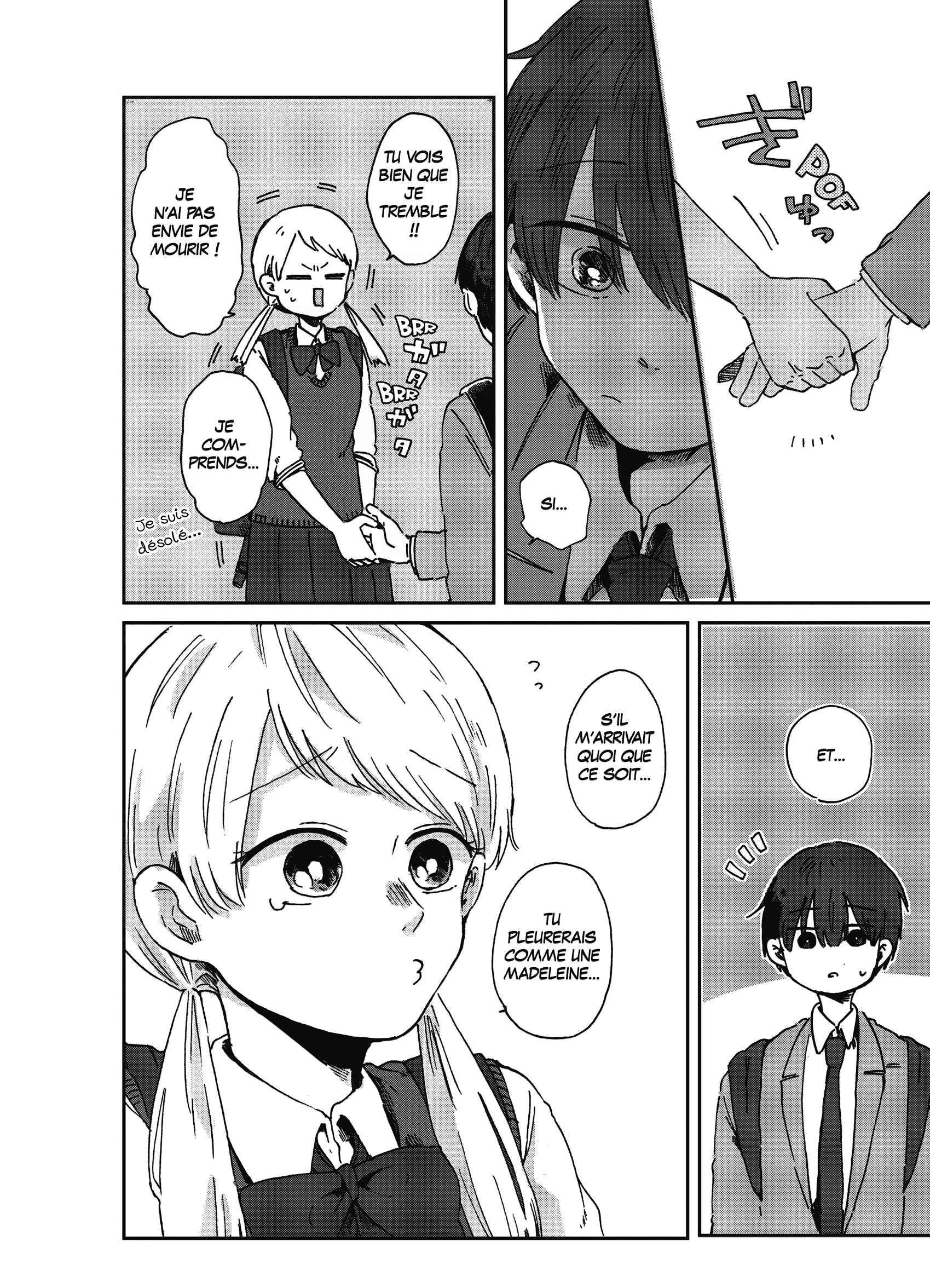 Read Kimi Ga Shinu Made Ato 100 Nichi FRANCAIS Manga Online