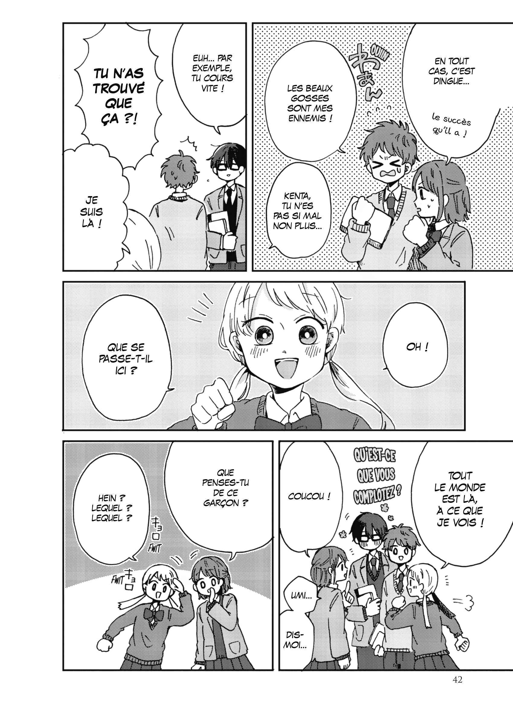 Read Kimi Ga Shinu Made Ato 100 Nichi FRANCAIS Manga Online