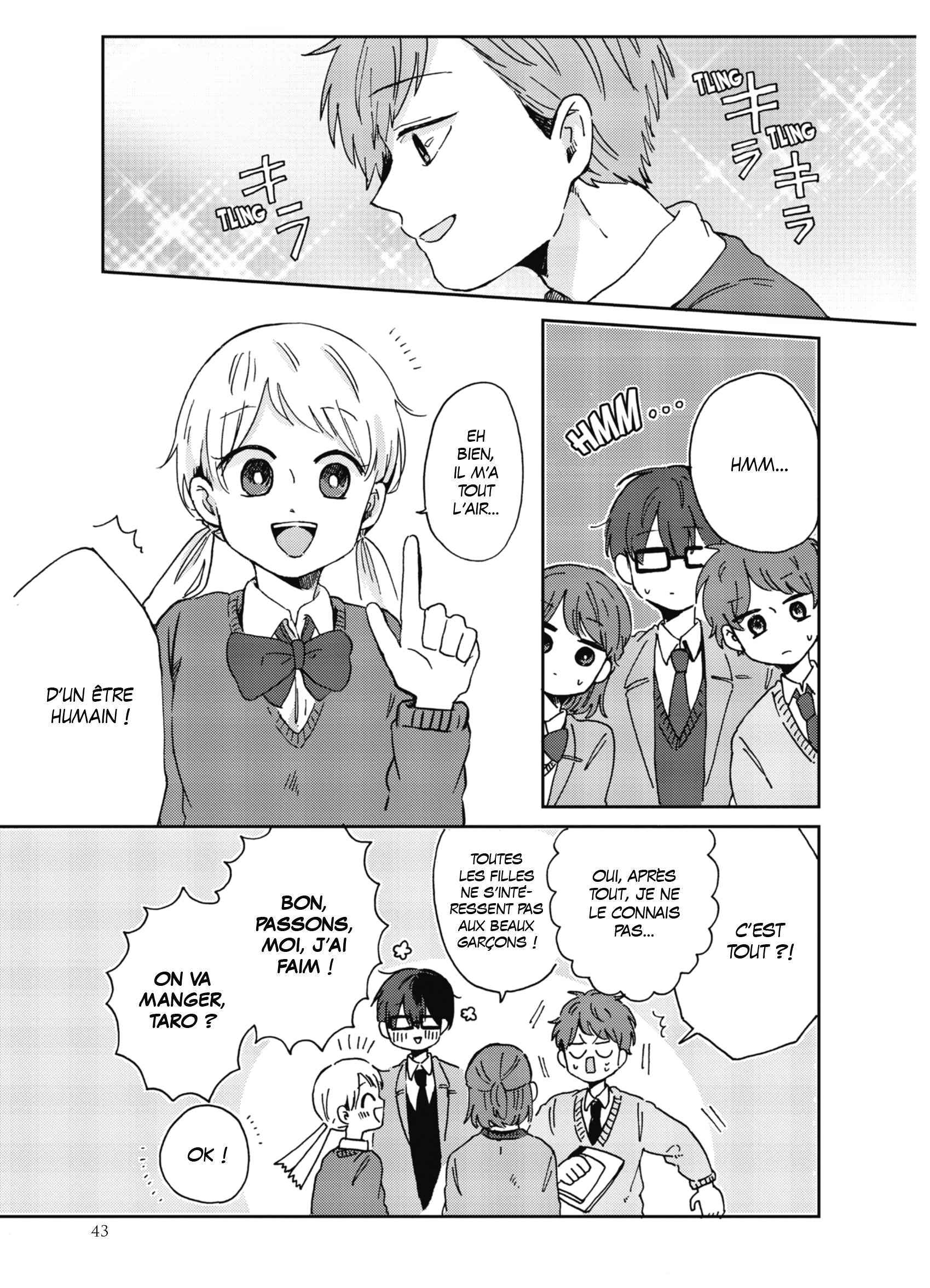 Read Kimi Ga Shinu Made Ato 100 Nichi FRANCAIS Manga Online