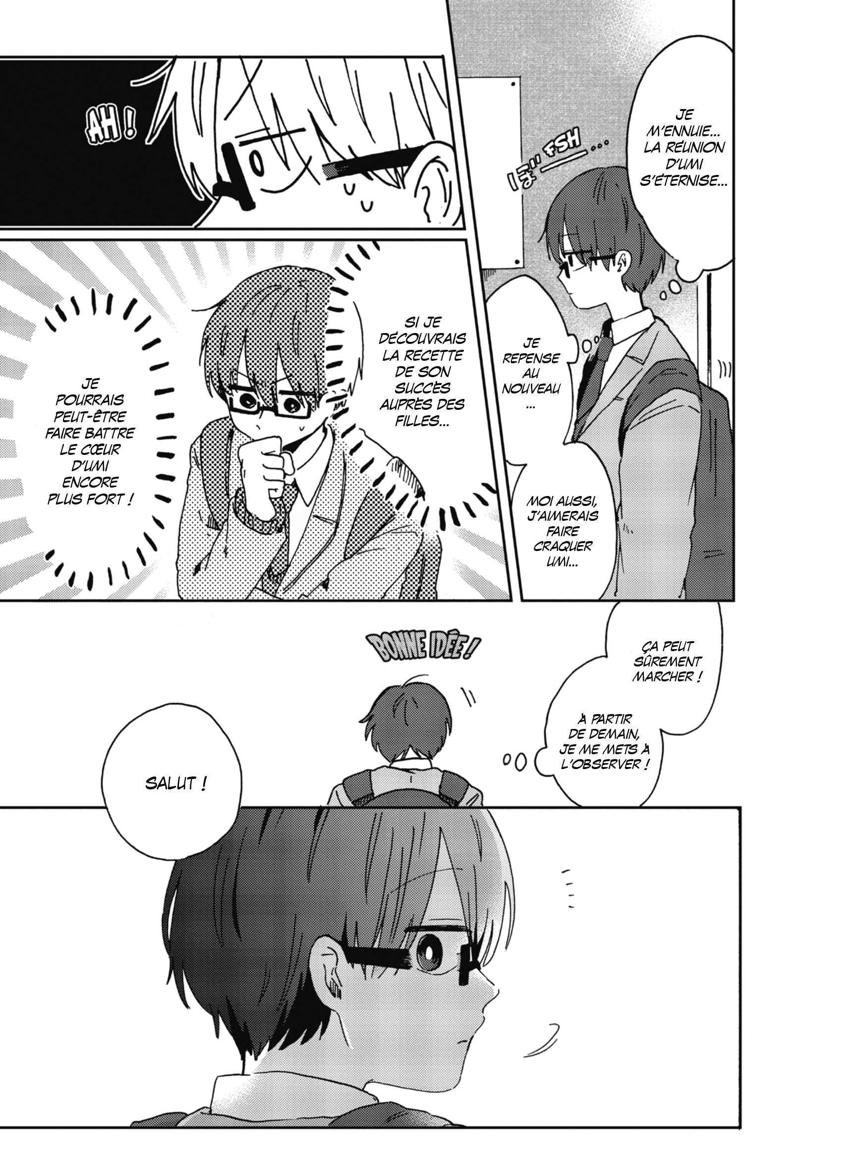 Read Kimi Ga Shinu Made Ato 100 Nichi FRANCAIS Manga Online