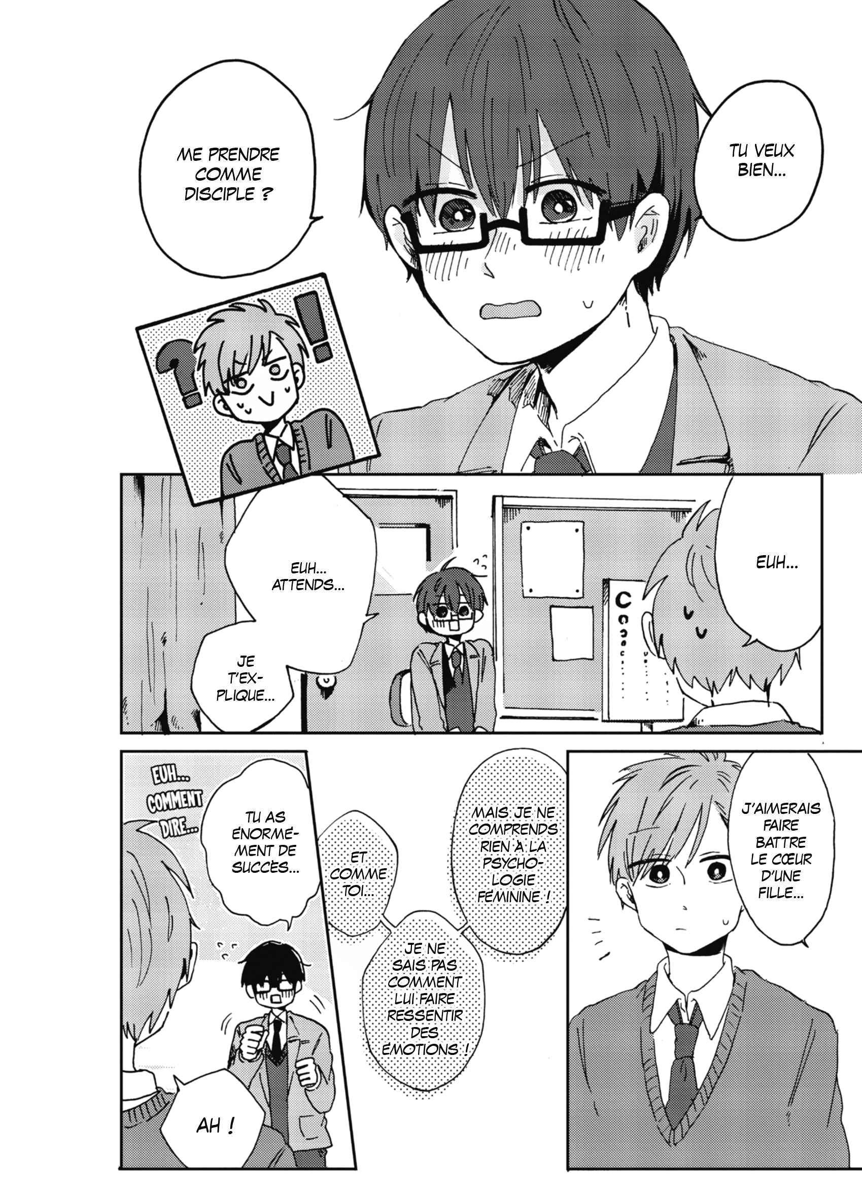 Read Kimi Ga Shinu Made Ato 100 Nichi FRANCAIS Manga Online