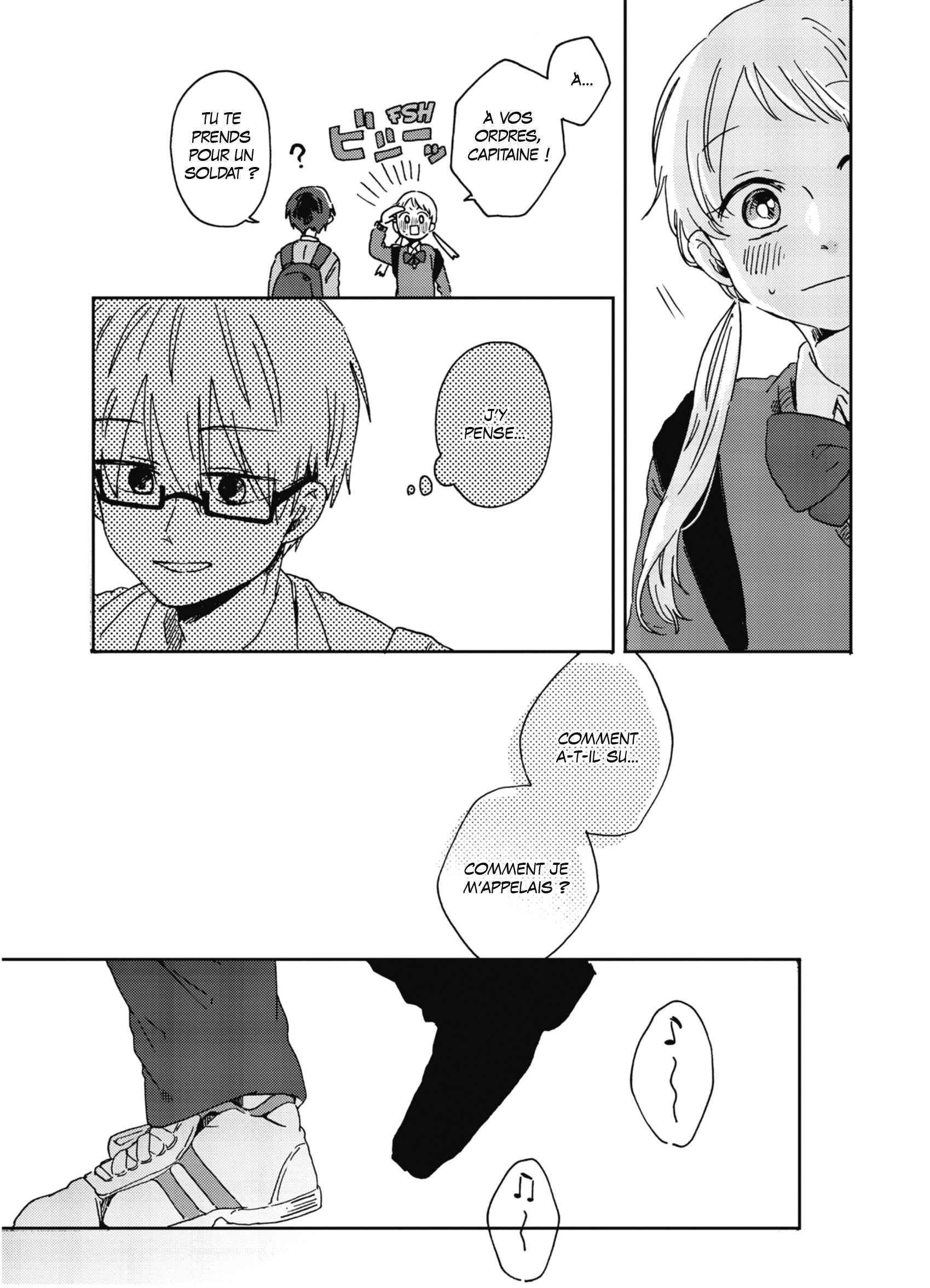 Read Kimi Ga Shinu Made Ato 100 Nichi FRANCAIS Manga Online