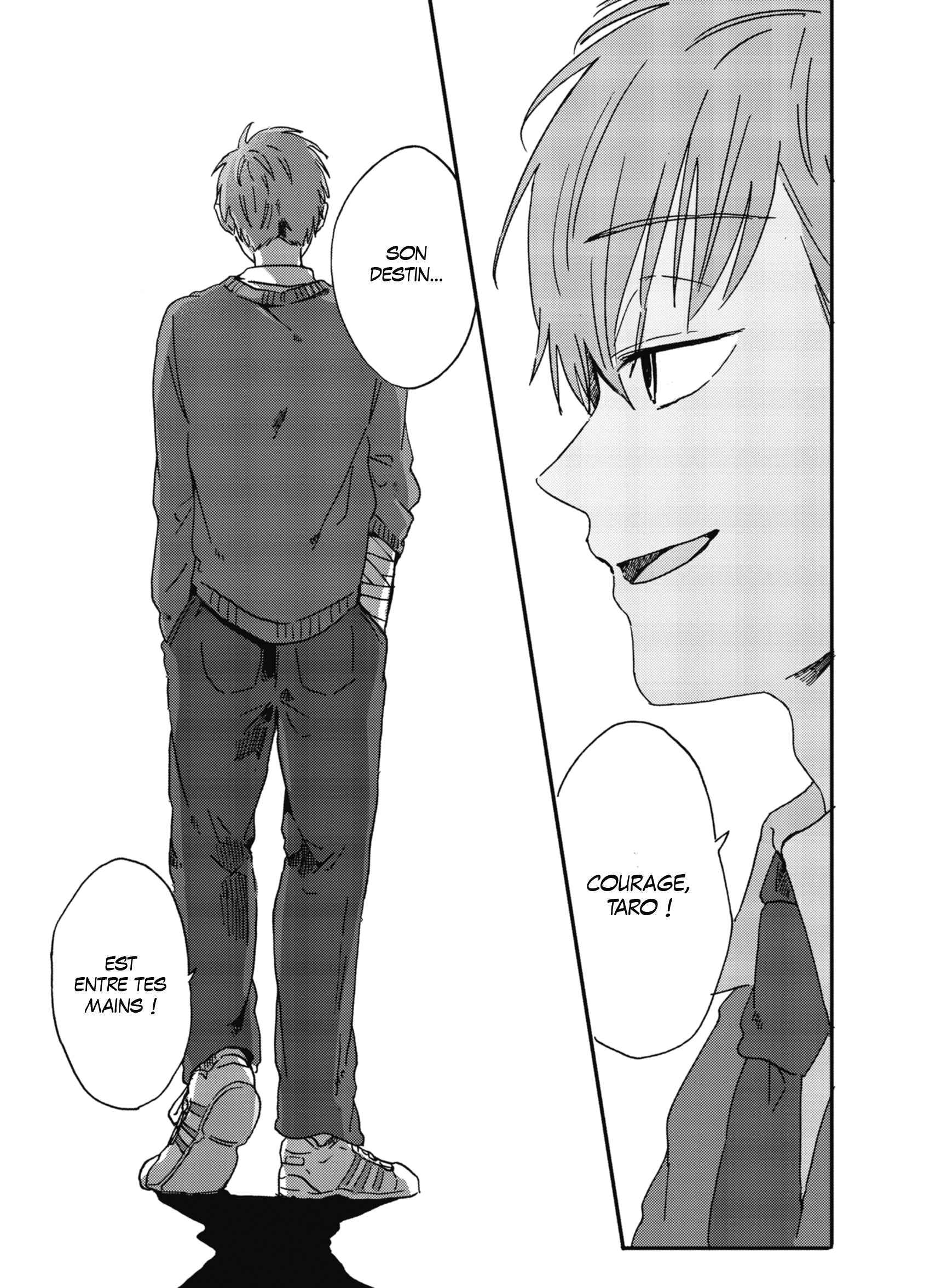 Read Kimi Ga Shinu Made Ato 100 Nichi FRANCAIS Manga Online