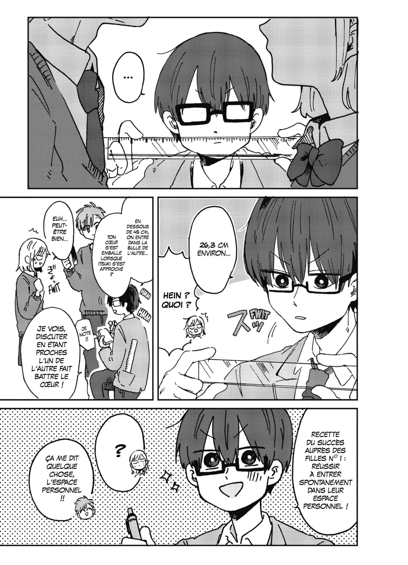 Read Kimi Ga Shinu Made Ato 100 Nichi FRANCAIS Manga Online