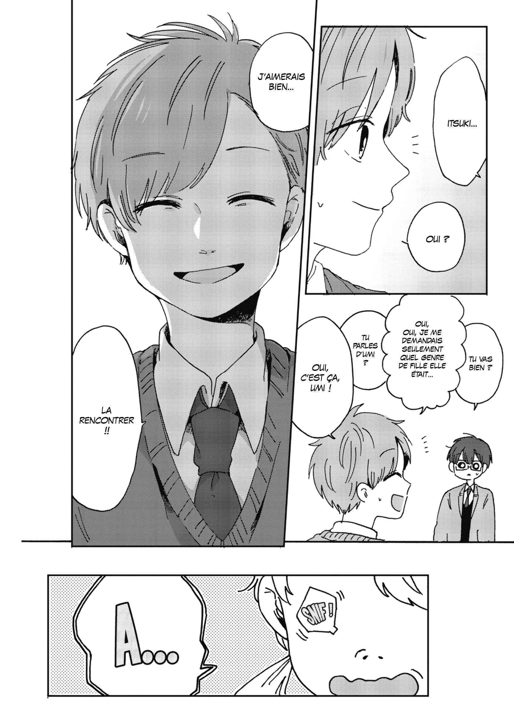 Read Kimi Ga Shinu Made Ato 100 Nichi FRANCAIS Manga Online