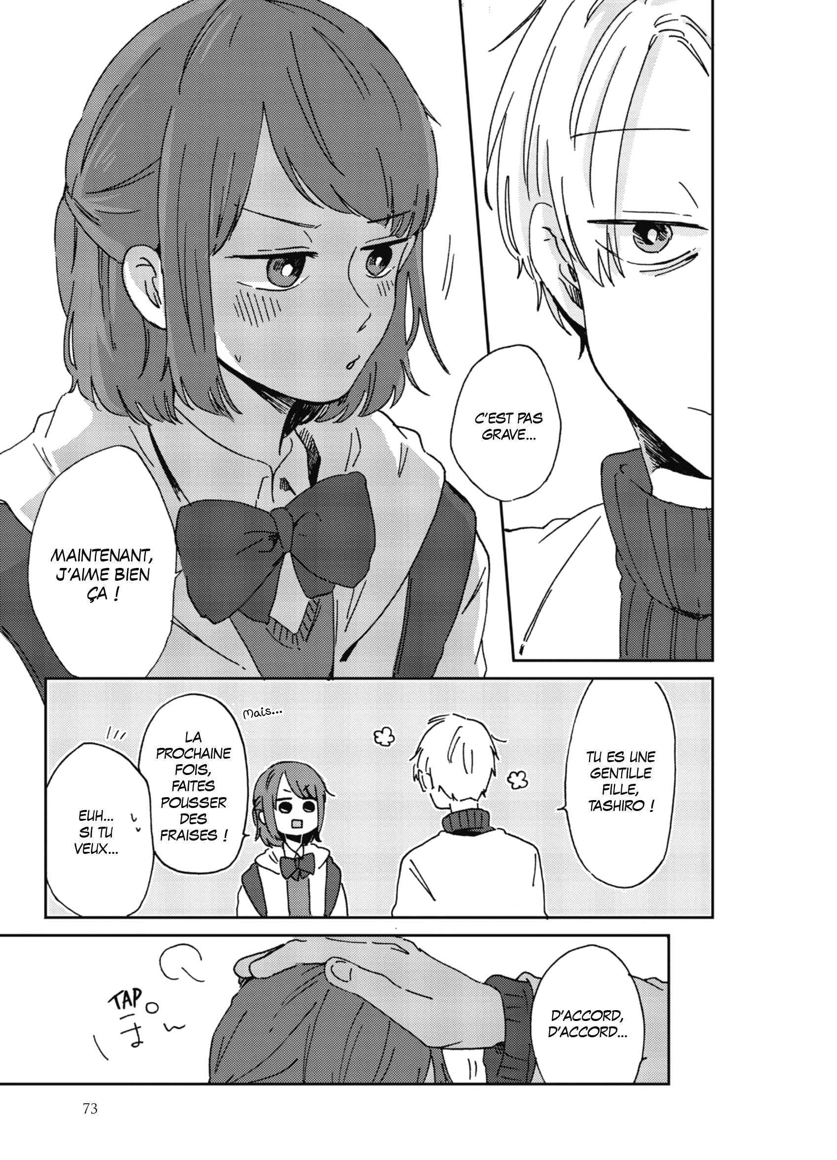 Read Kimi Ga Shinu Made Ato 100 Nichi FRANCAIS Manga Online