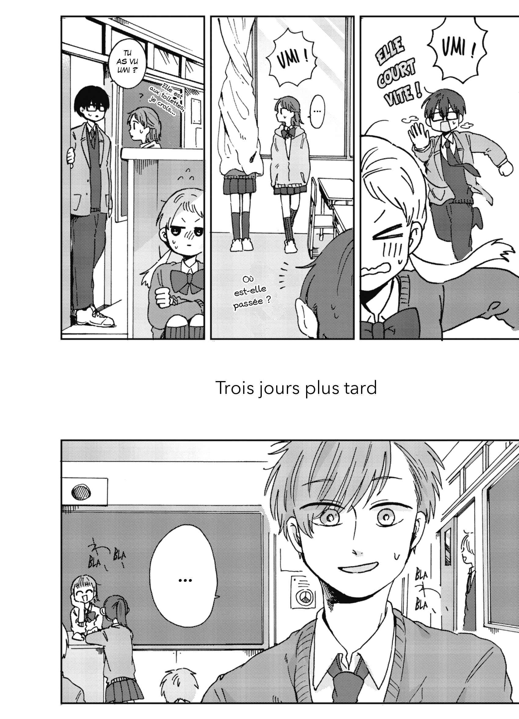 Read Kimi Ga Shinu Made Ato 100 Nichi FRANCAIS Manga Online