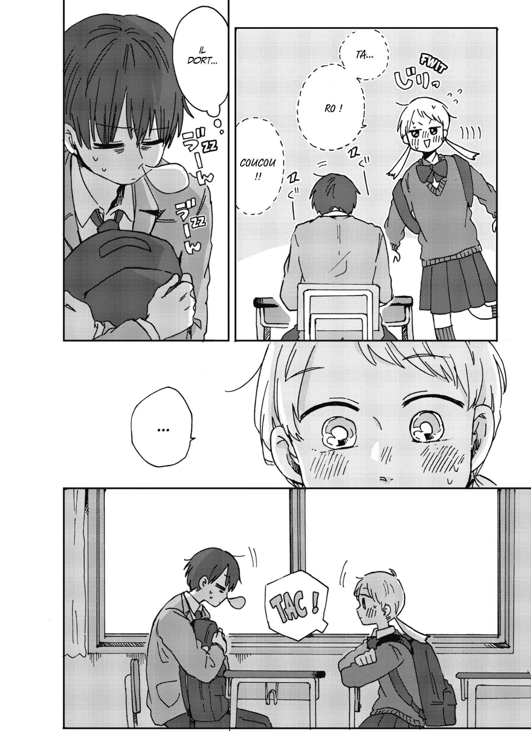 Read Kimi Ga Shinu Made Ato 100 Nichi FRANCAIS Manga Online