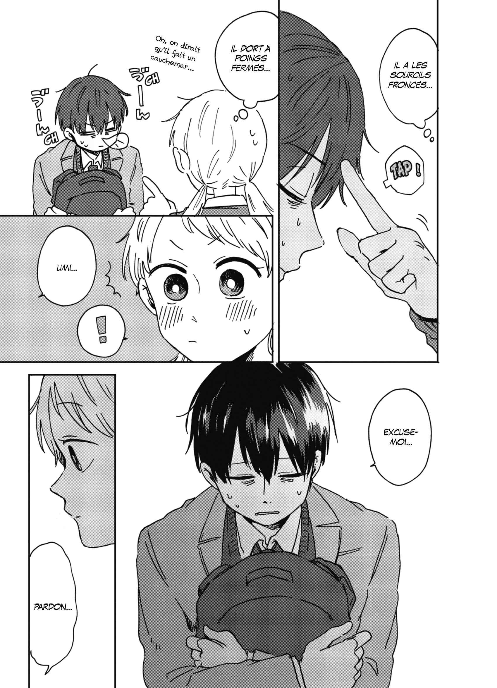 Read Kimi Ga Shinu Made Ato 100 Nichi FRANCAIS Manga Online