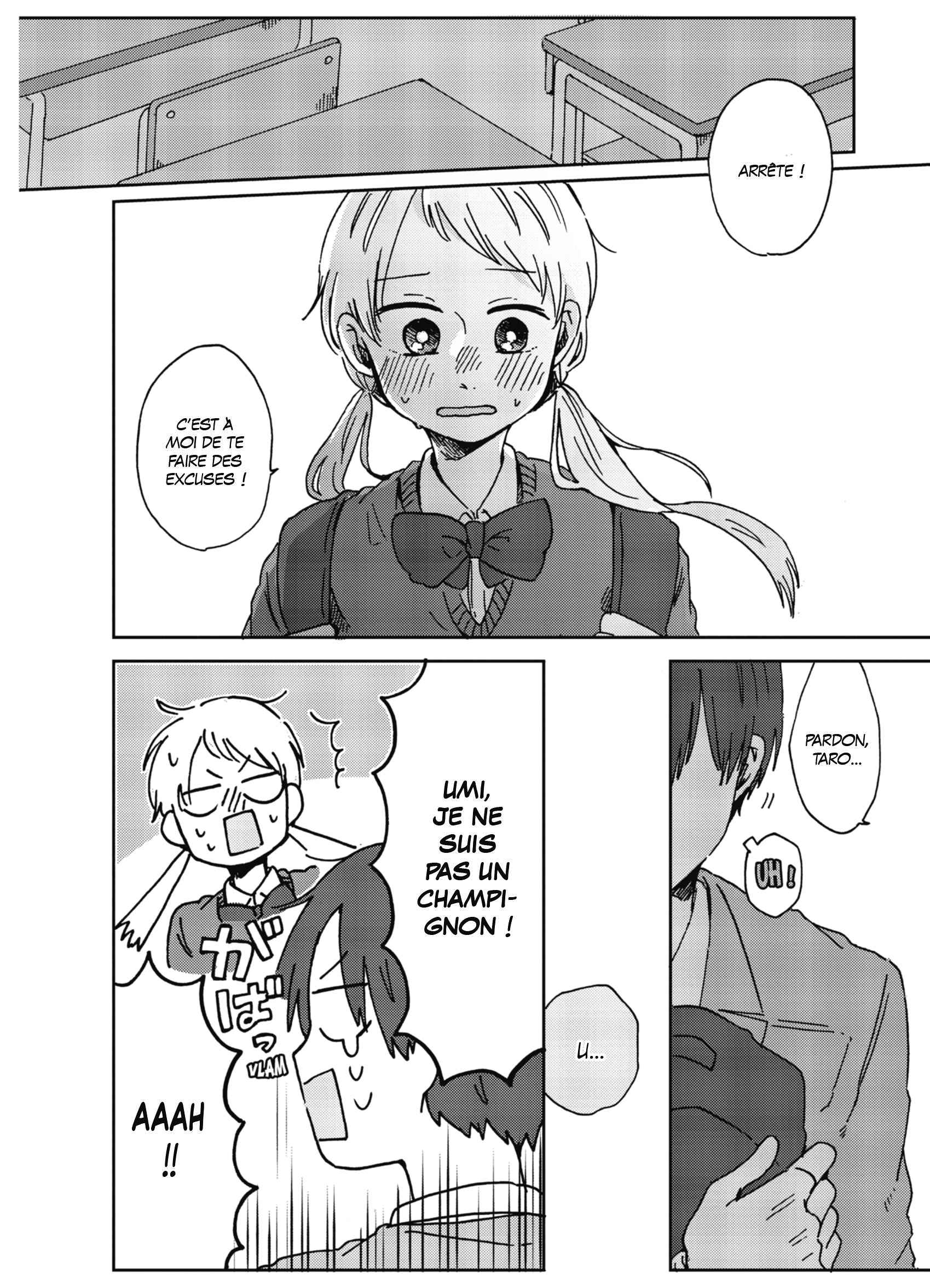 Read Kimi Ga Shinu Made Ato 100 Nichi FRANCAIS Manga Online