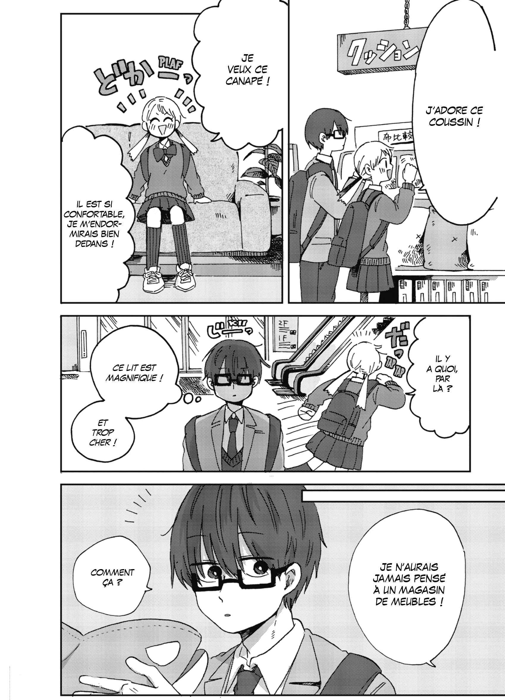 Read Kimi Ga Shinu Made Ato 100 Nichi FRANCAIS Manga Online