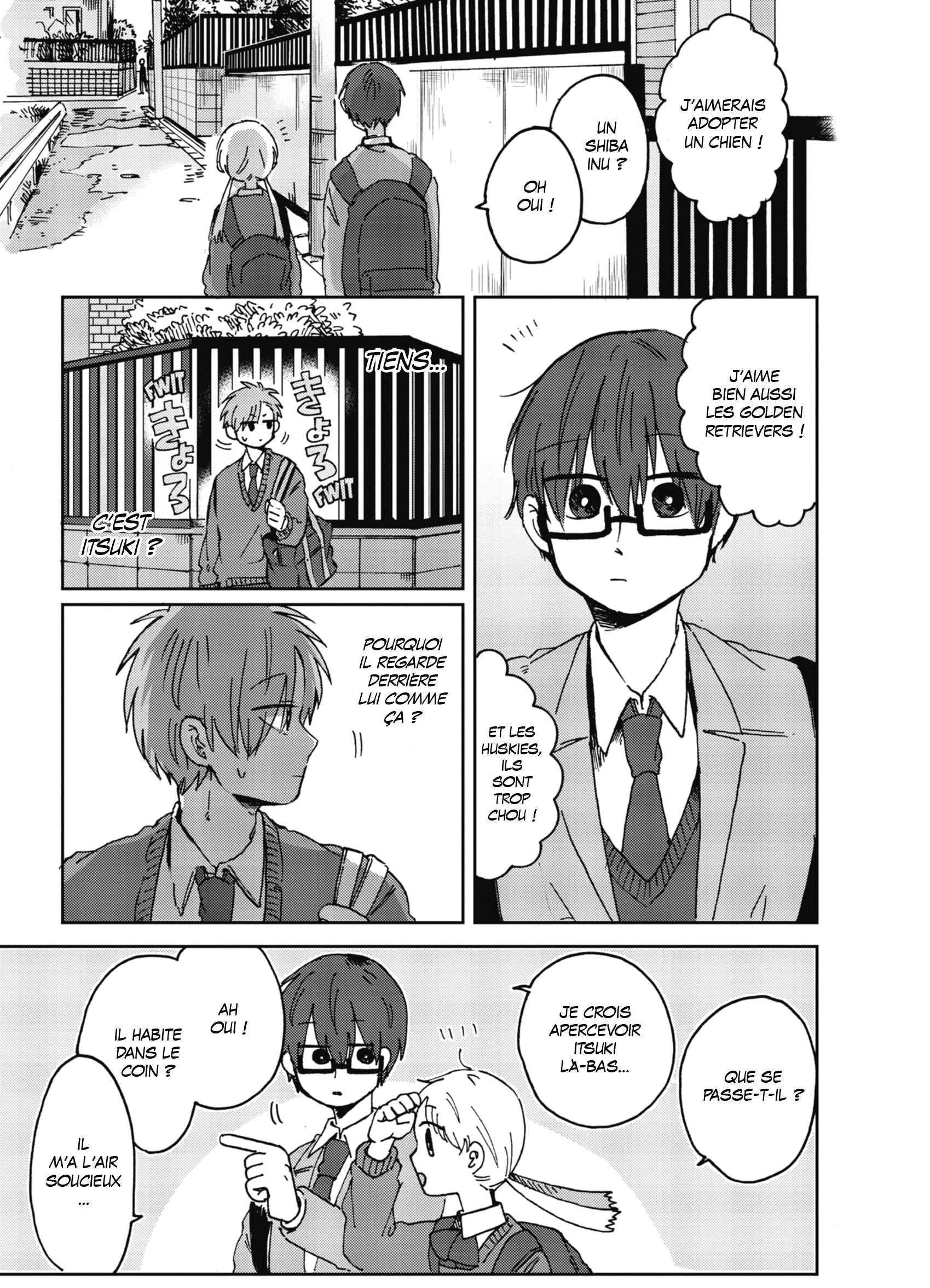 Read Kimi Ga Shinu Made Ato 100 Nichi FRANCAIS Manga Online