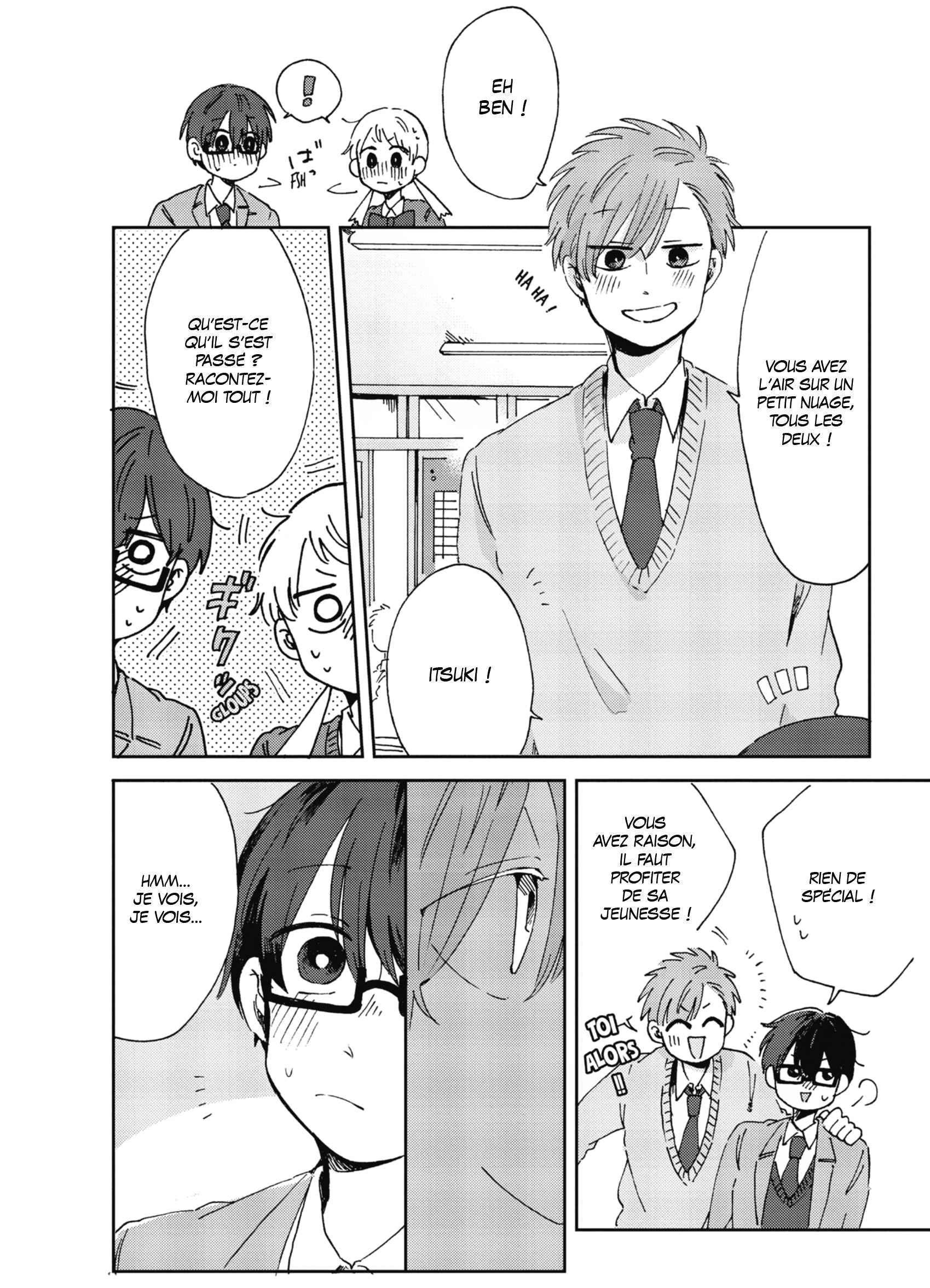 Read Kimi Ga Shinu Made Ato 100 Nichi FRANCAIS Manga Online