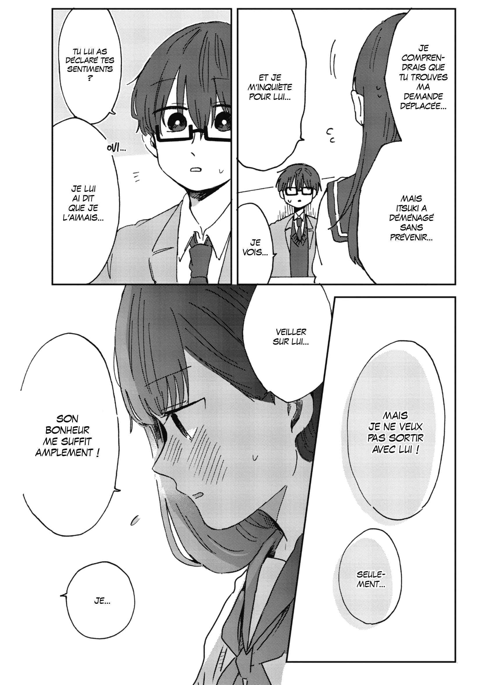 Read Kimi Ga Shinu Made Ato 100 Nichi FRANCAIS Manga Online