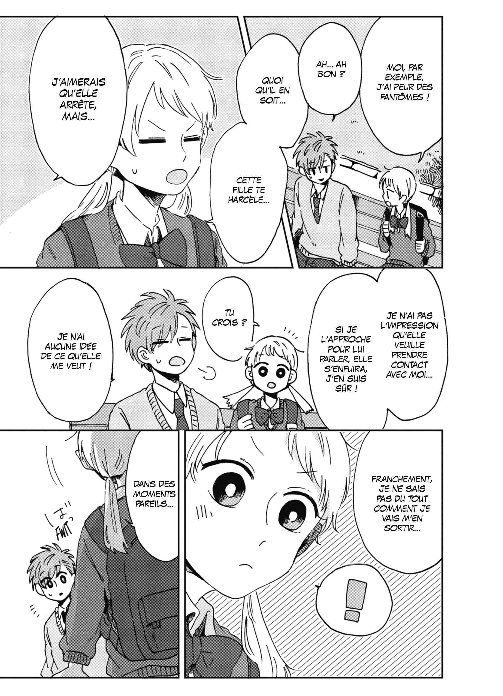 Read Kimi Ga Shinu Made Ato 100 Nichi FRANCAIS Manga Online