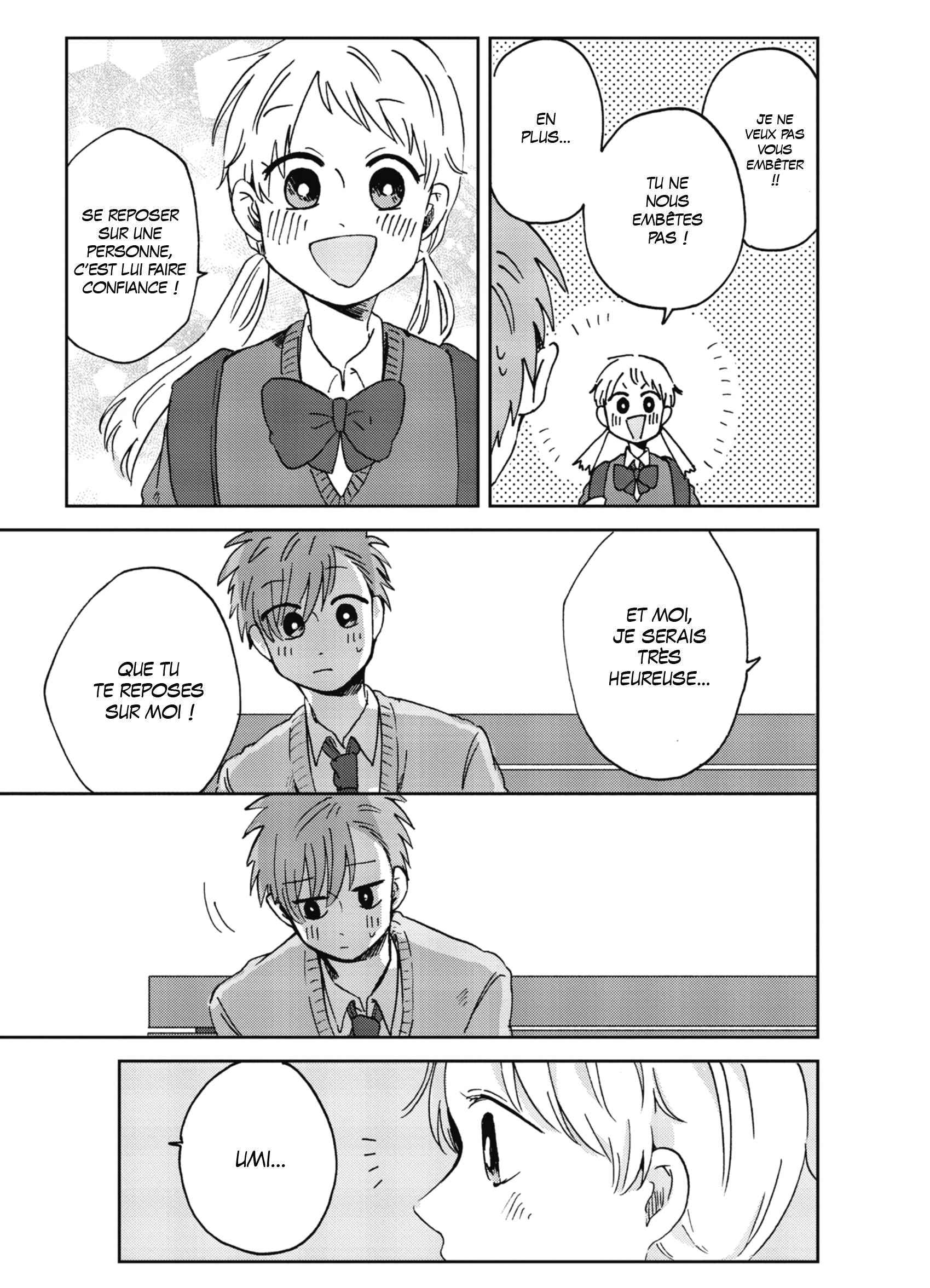 Read Kimi Ga Shinu Made Ato 100 Nichi FRANCAIS Manga Online