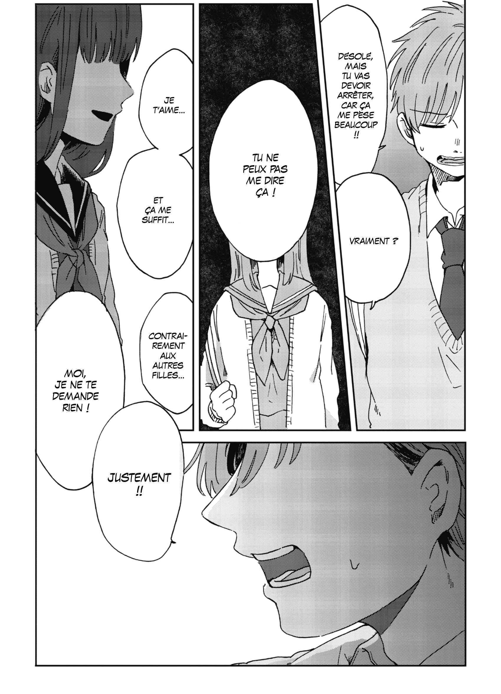 Read Kimi Ga Shinu Made Ato 100 Nichi FRANCAIS Manga Online