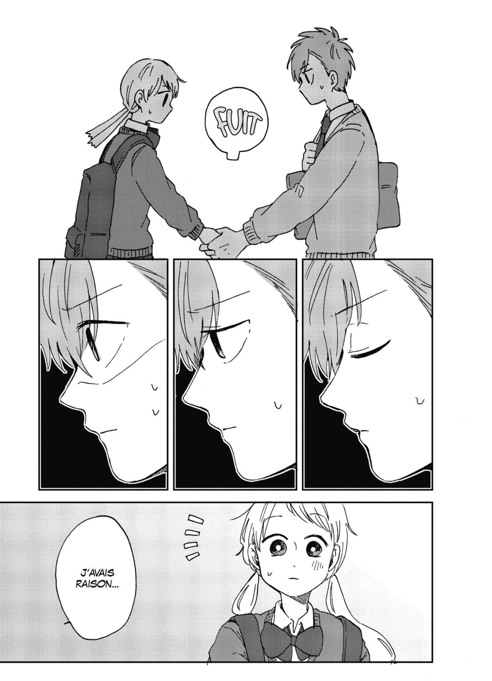 Read Kimi Ga Shinu Made Ato 100 Nichi FRANCAIS Manga Online