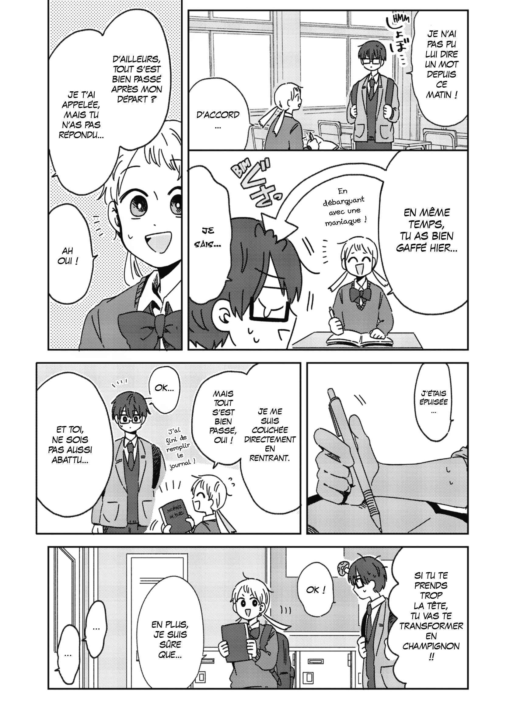 Read Kimi Ga Shinu Made Ato 100 Nichi FRANCAIS Manga Online