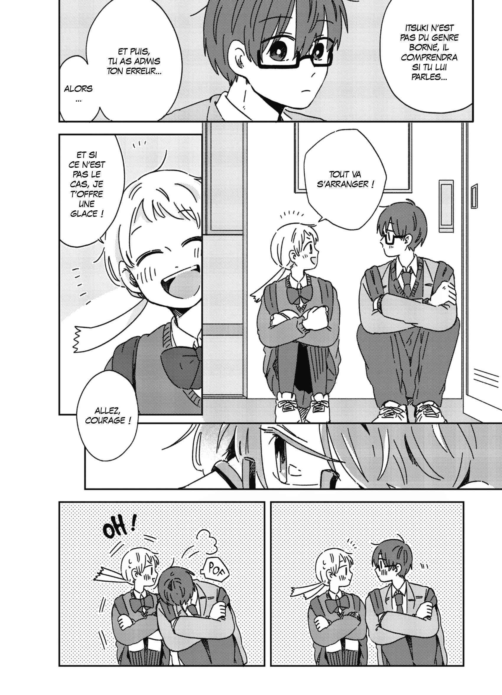 Read Kimi Ga Shinu Made Ato 100 Nichi FRANCAIS Manga Online