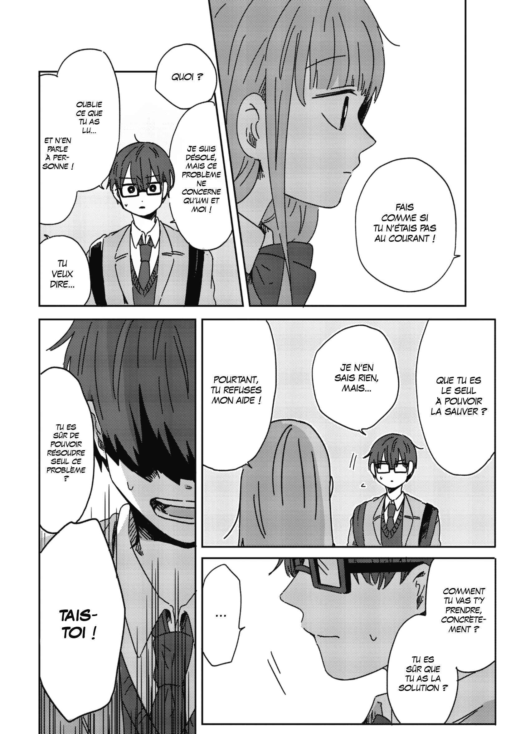 Read Kimi Ga Shinu Made Ato 100 Nichi FRANCAIS Manga Online