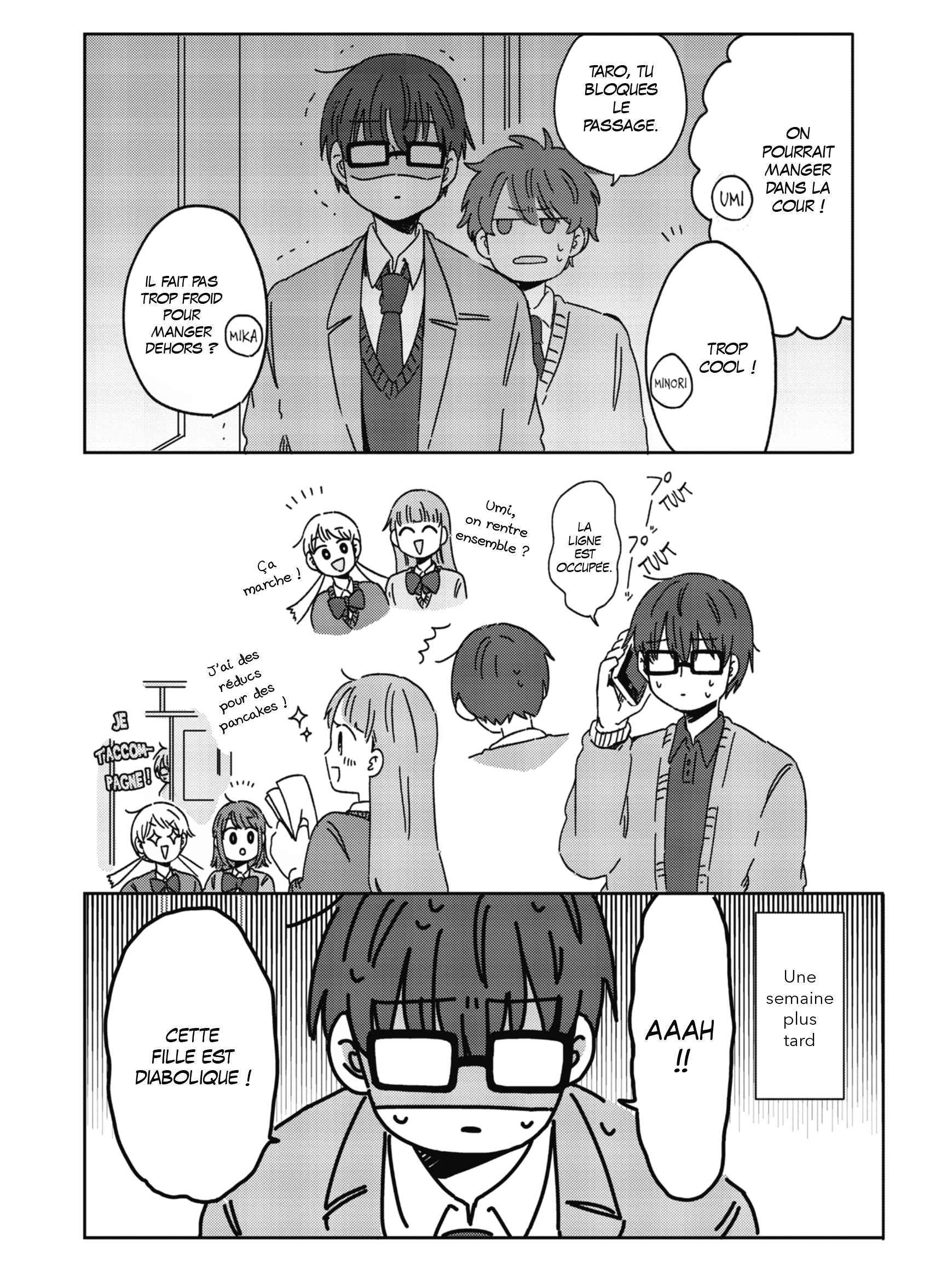 Read Kimi Ga Shinu Made Ato 100 Nichi FRANCAIS Manga Online