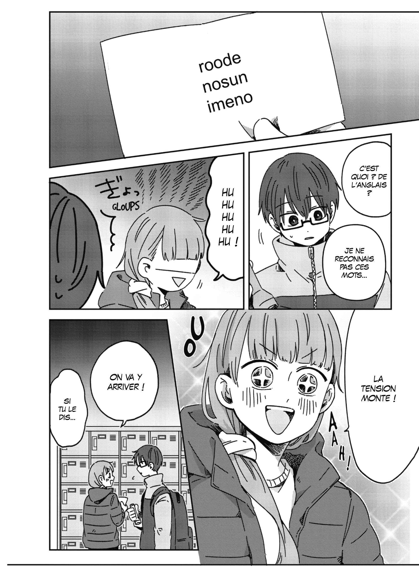 Read Kimi Ga Shinu Made Ato 100 Nichi FRANCAIS Manga Online