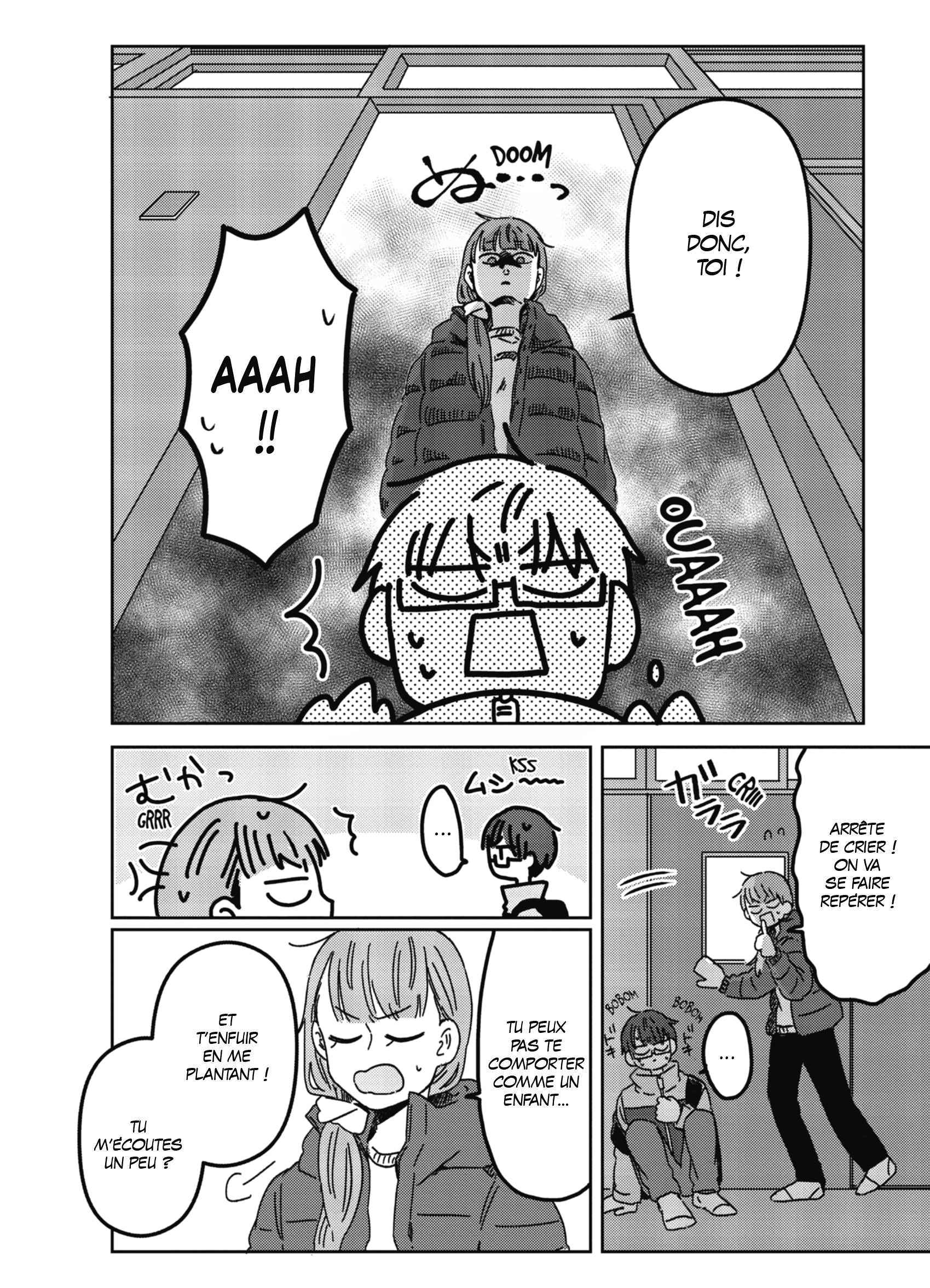 Read Kimi Ga Shinu Made Ato 100 Nichi FRANCAIS Manga Online