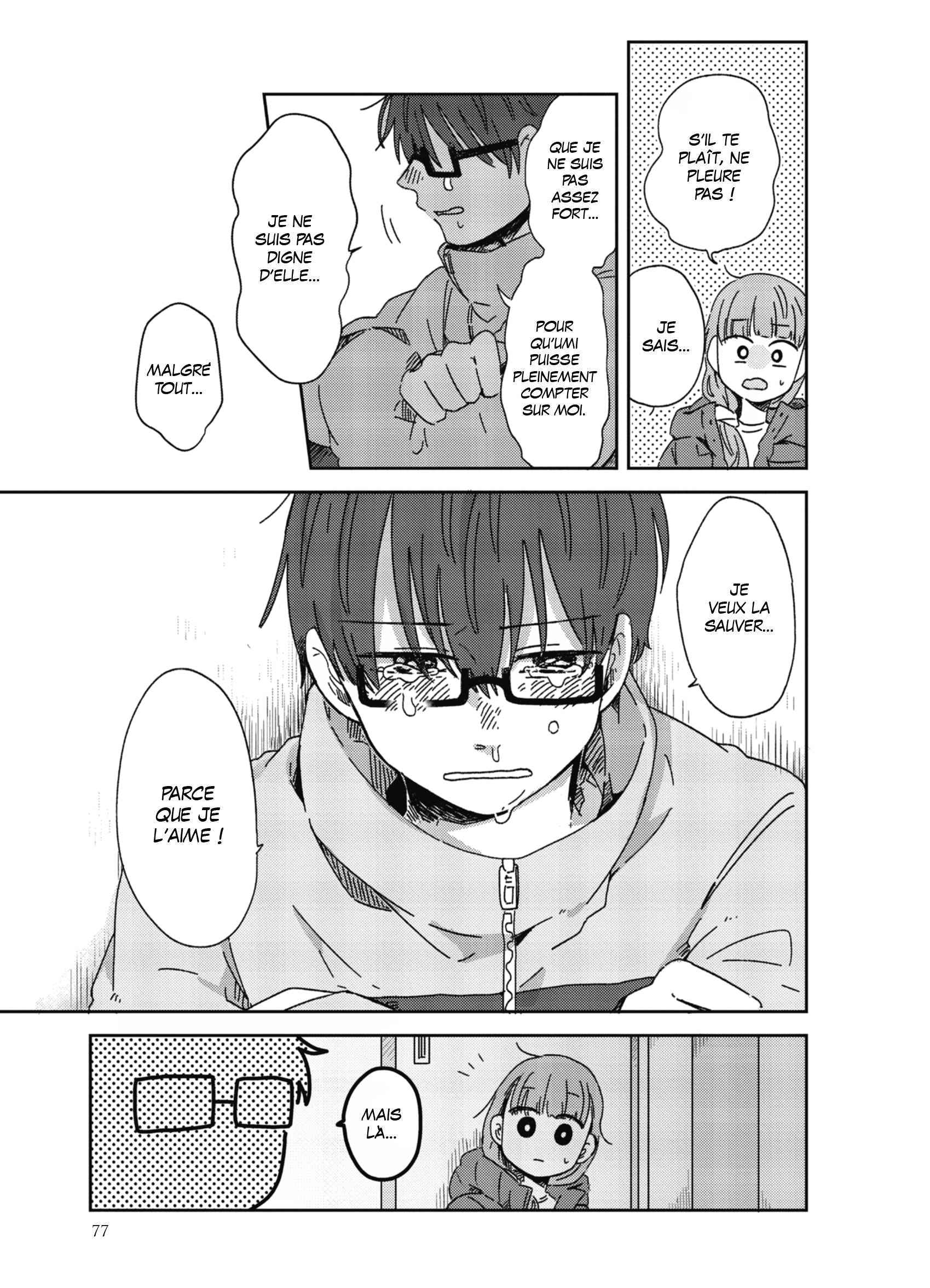 Read Kimi Ga Shinu Made Ato 100 Nichi FRANCAIS Manga Online