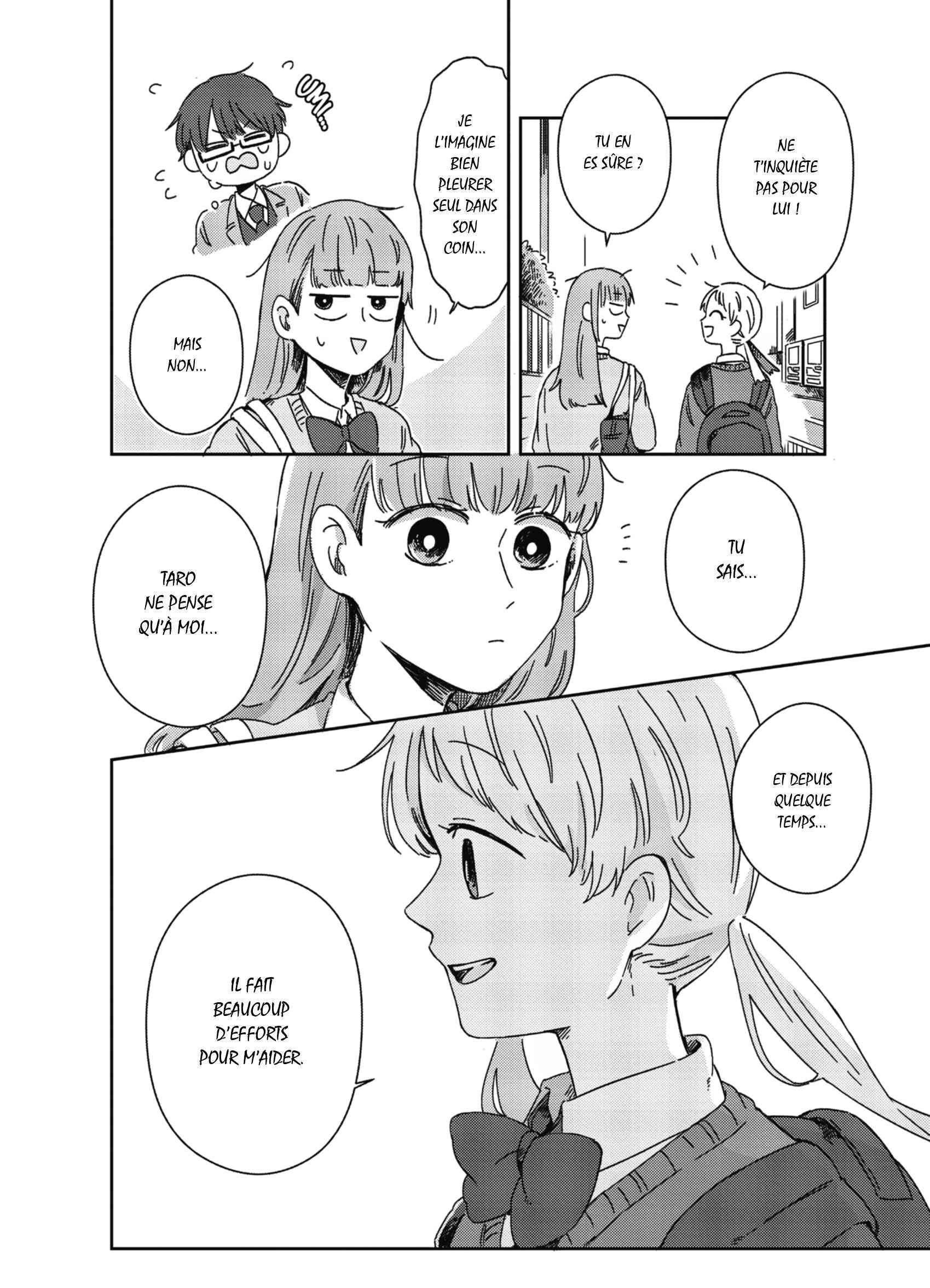 Read Kimi Ga Shinu Made Ato 100 Nichi FRANCAIS Manga Online